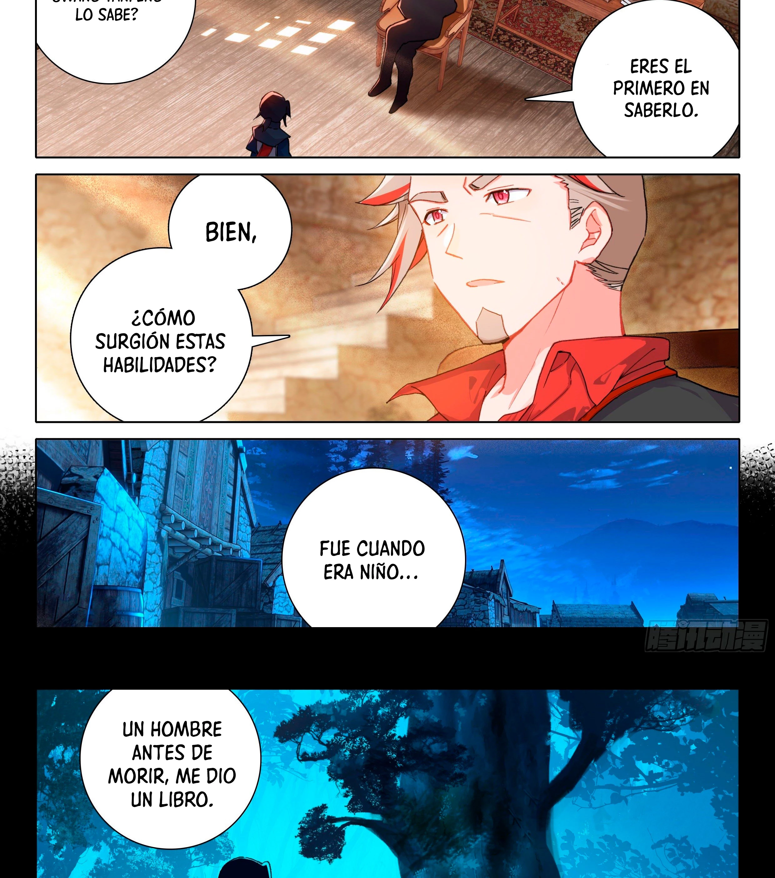 Alma 5 > Capitulo 20 > Page 161