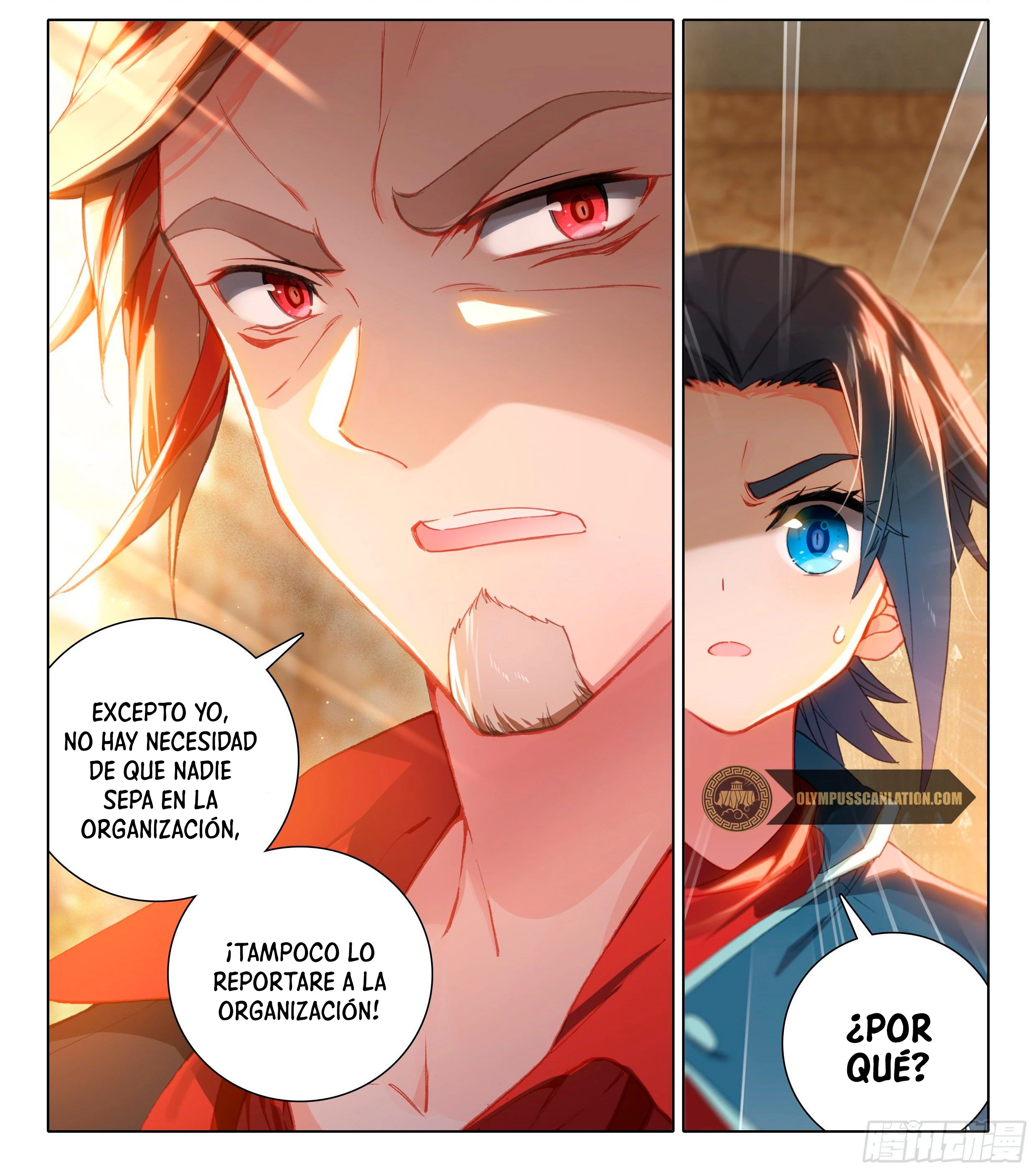 Alma 5 > Capitulo 20 > Page 231