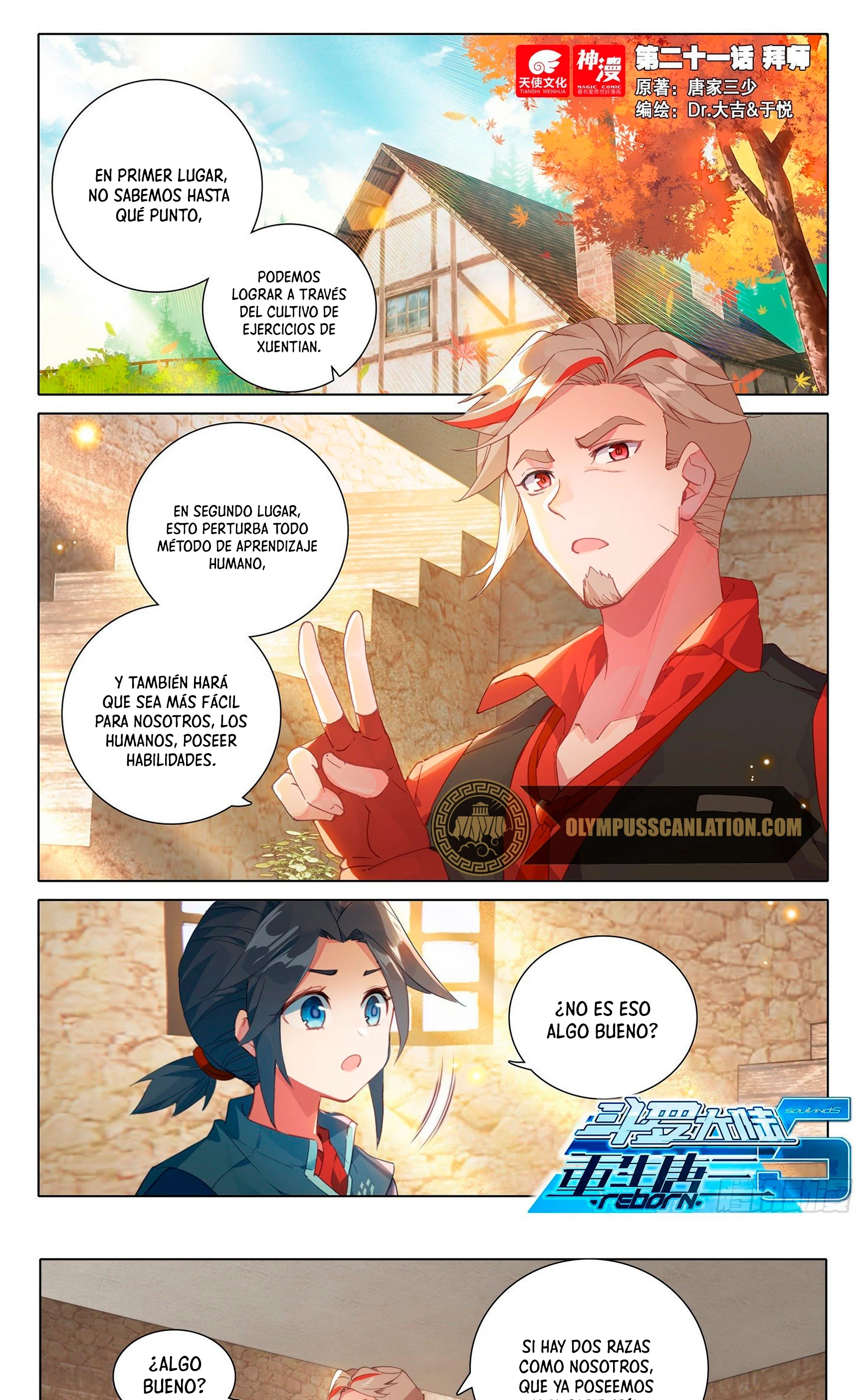 Alma 5 > Capitulo 21 > Page 21