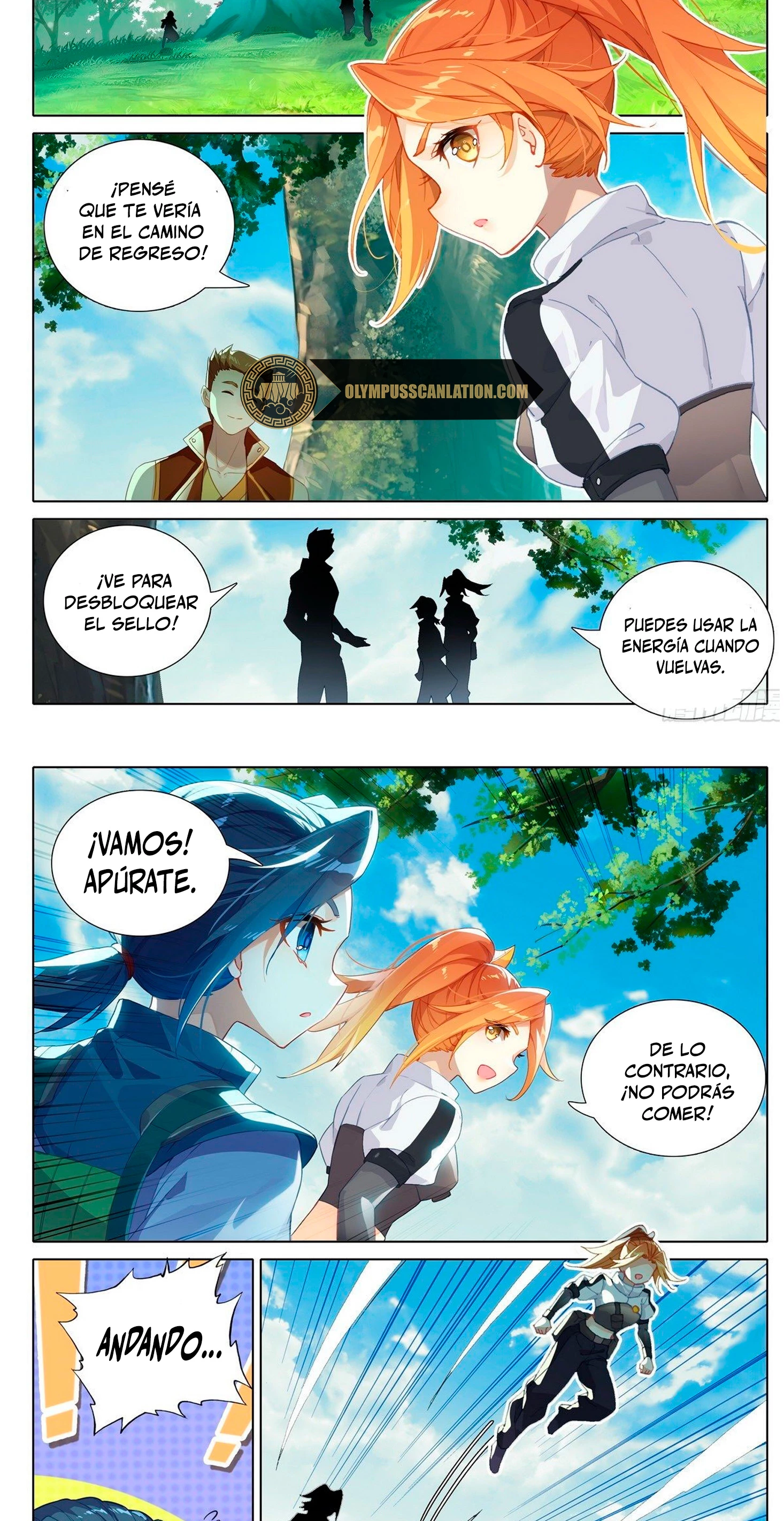 Alma 5 > Capitulo 24 > Page 31