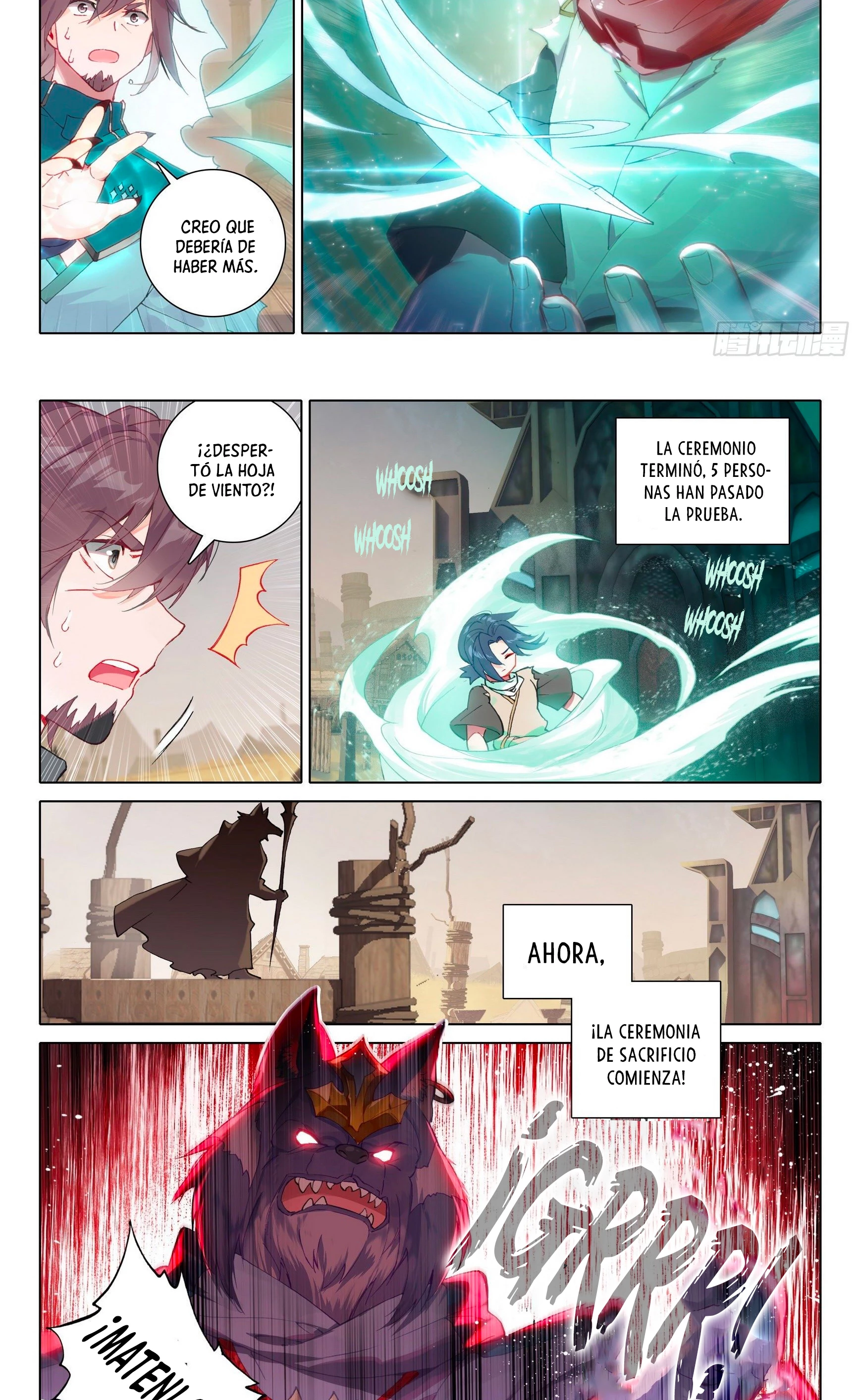 Alma 5 > Capitulo 4 > Page 61