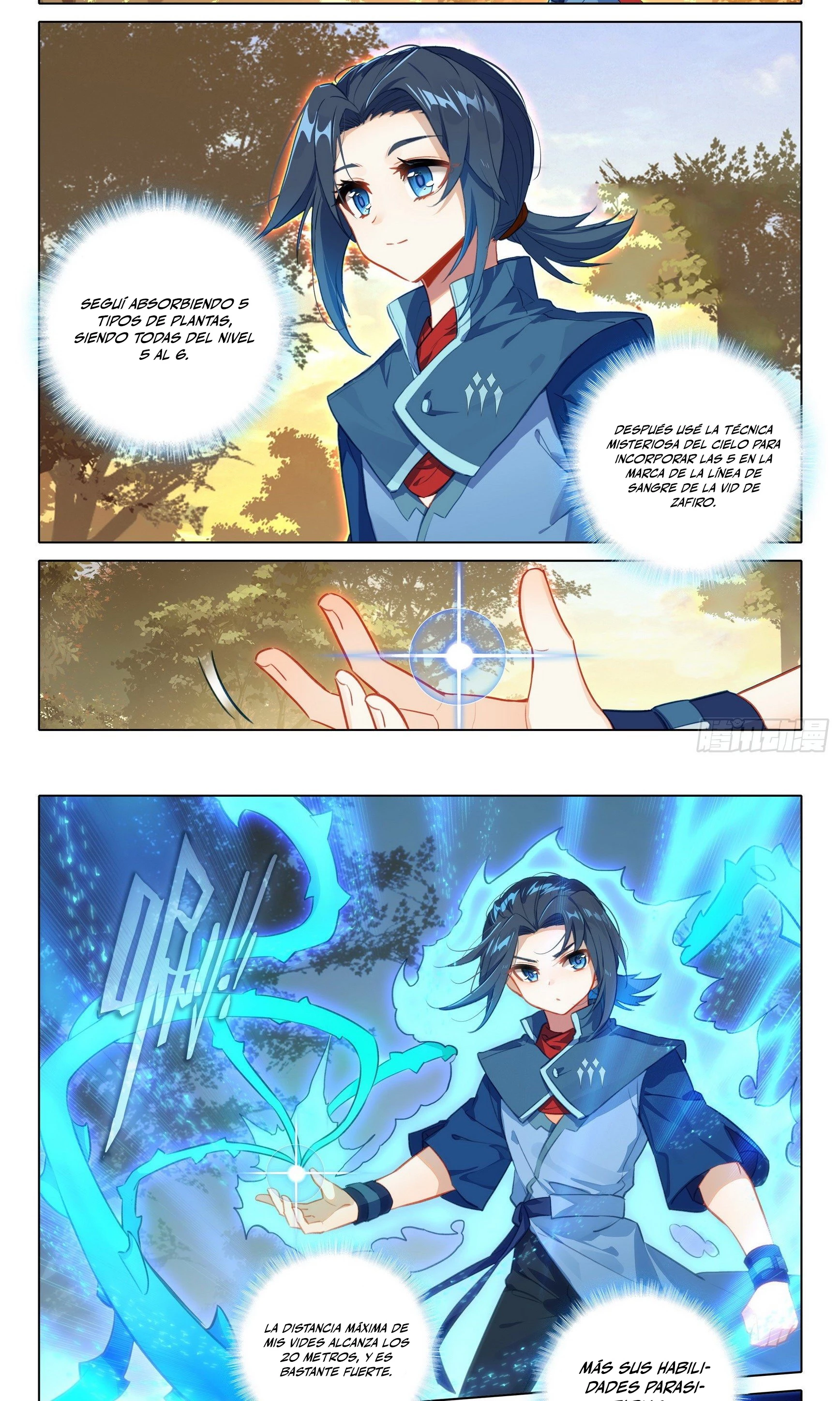 Alma 5 > Capitulo 59 > Page 41