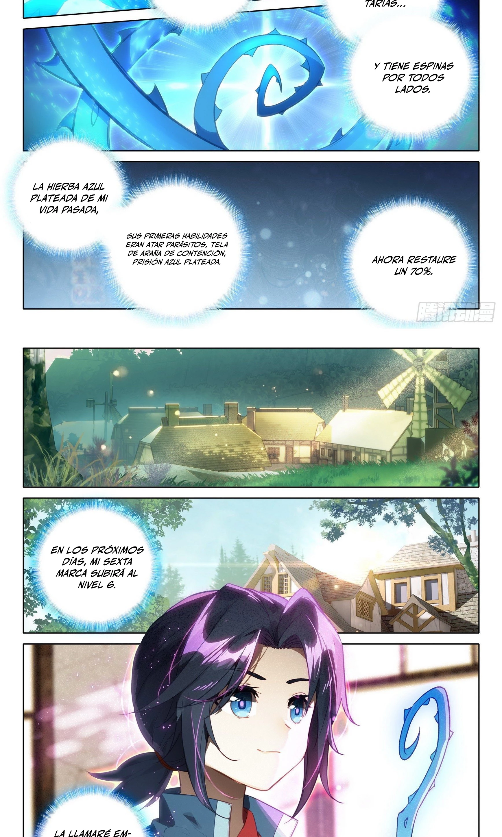 Alma 5 > Capitulo 59 > Page 51