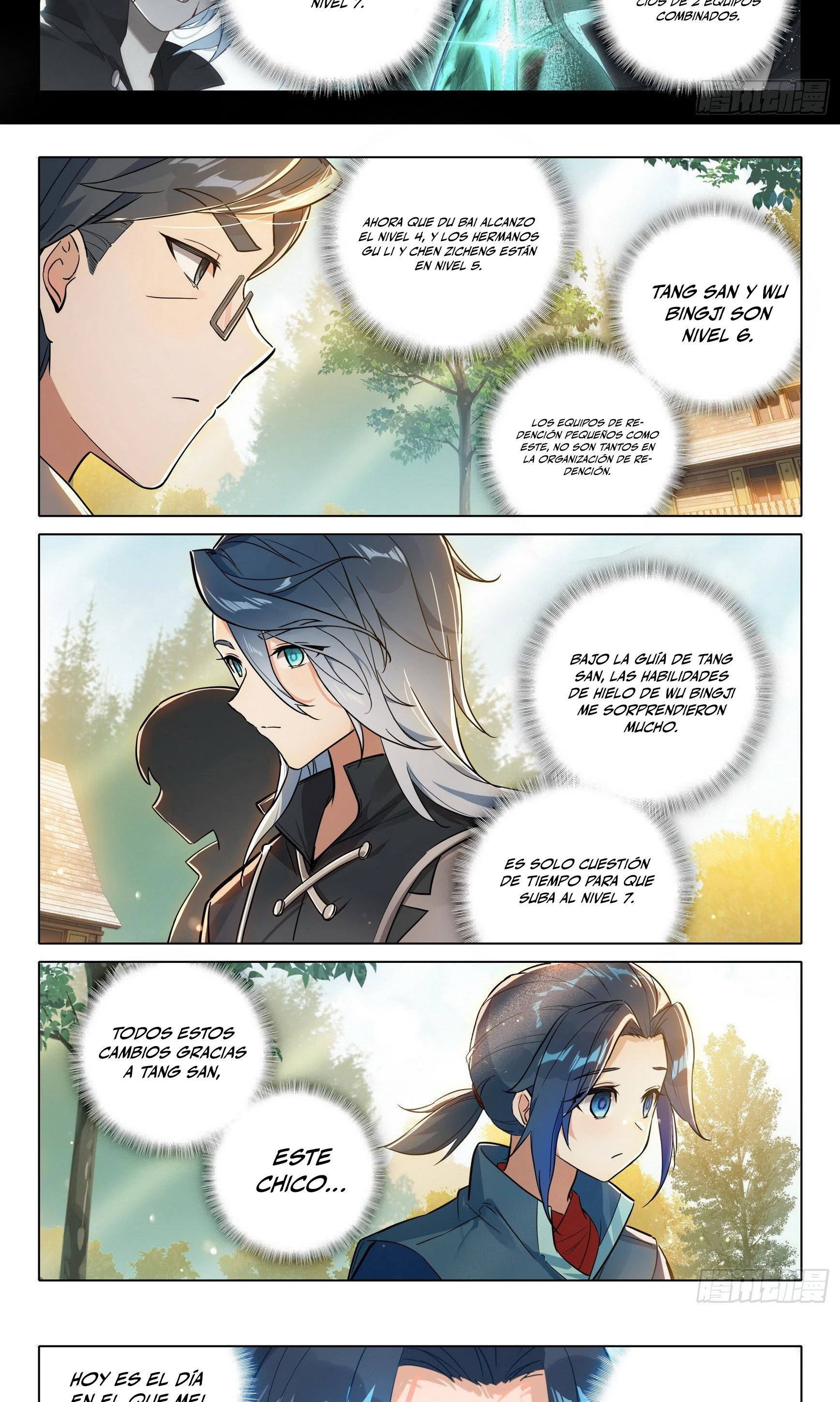 Alma 5 > Capitulo 59 > Page 71