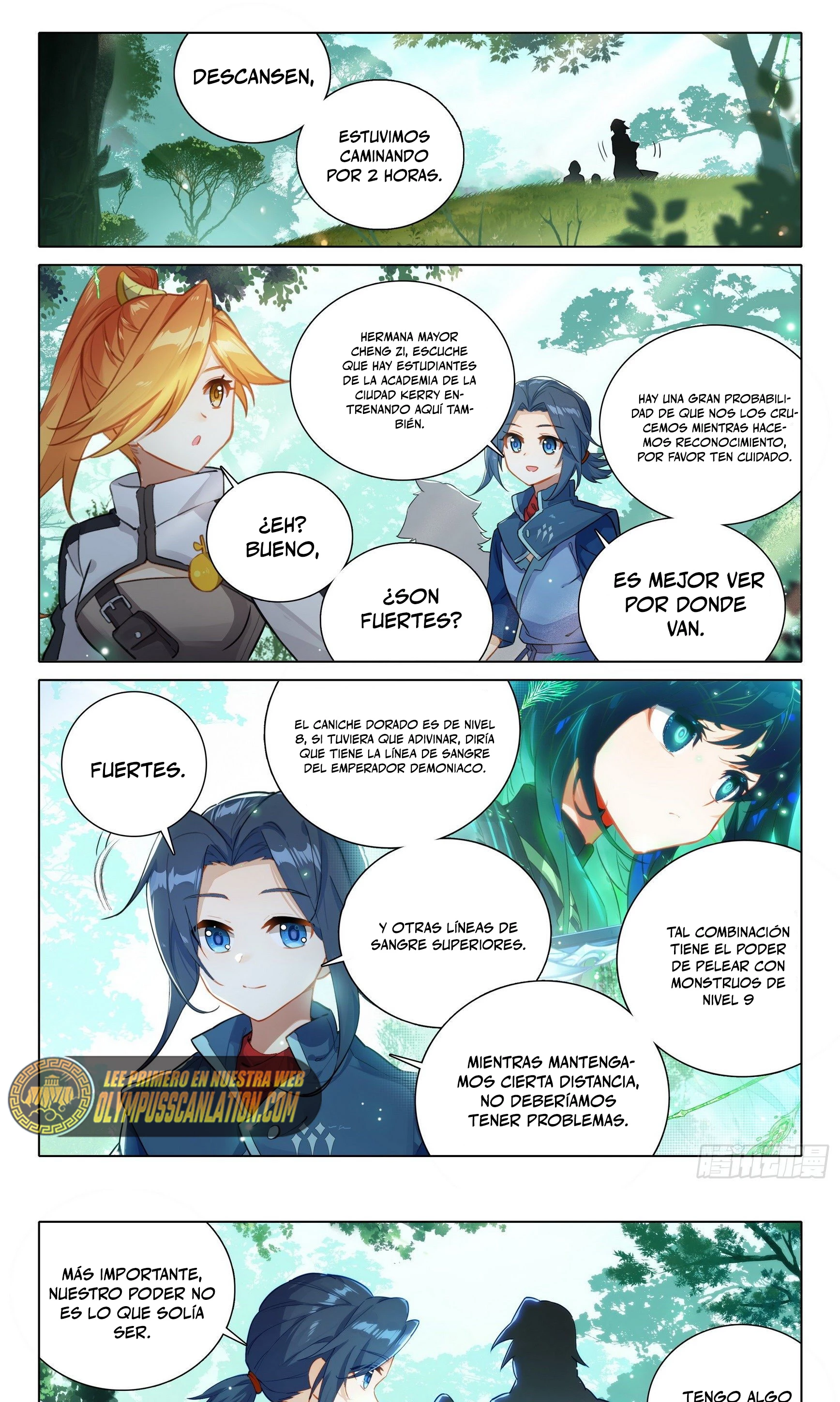 Alma 5 > Capitulo 59 > Page 91