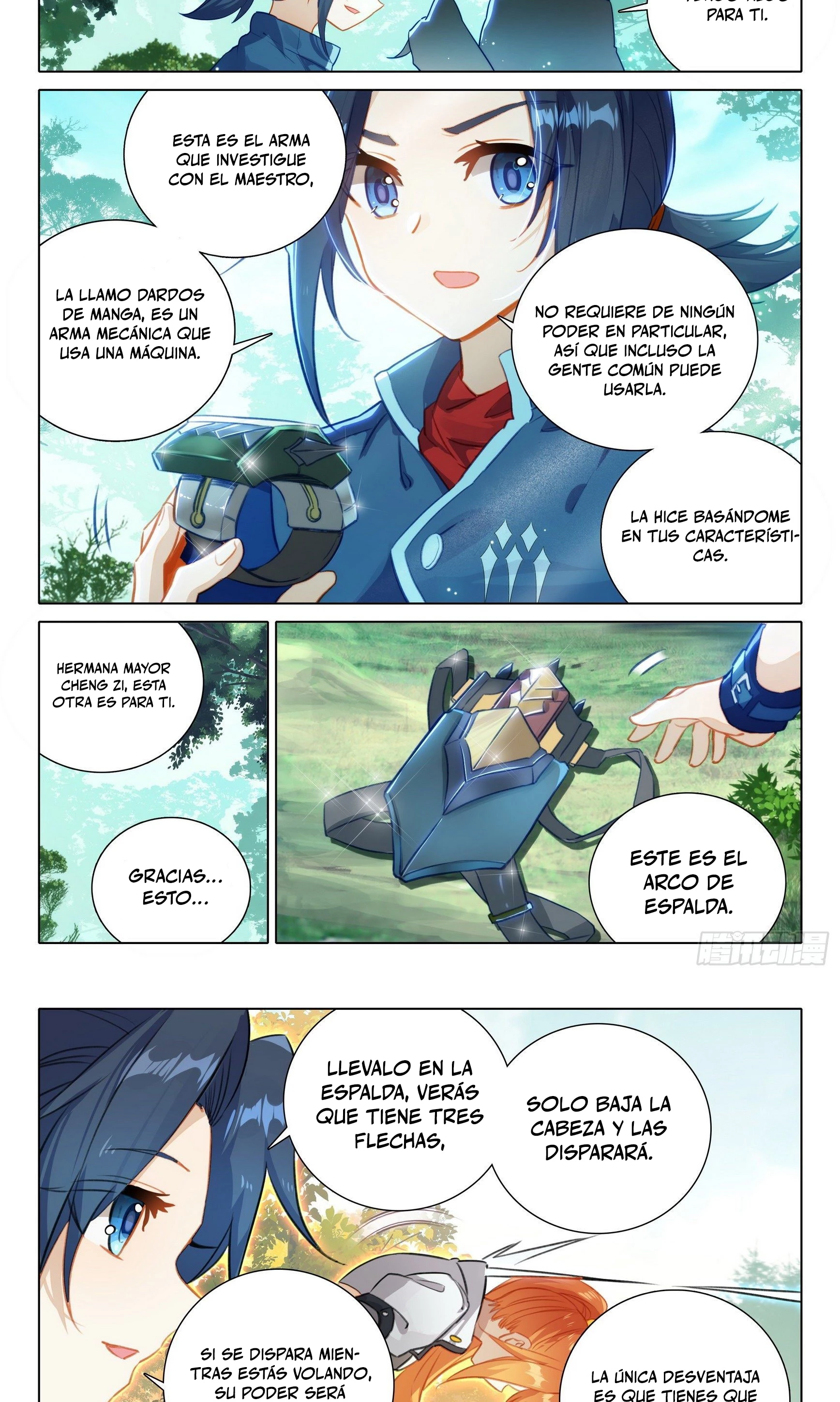 Alma 5 > Capitulo 59 > Page 101