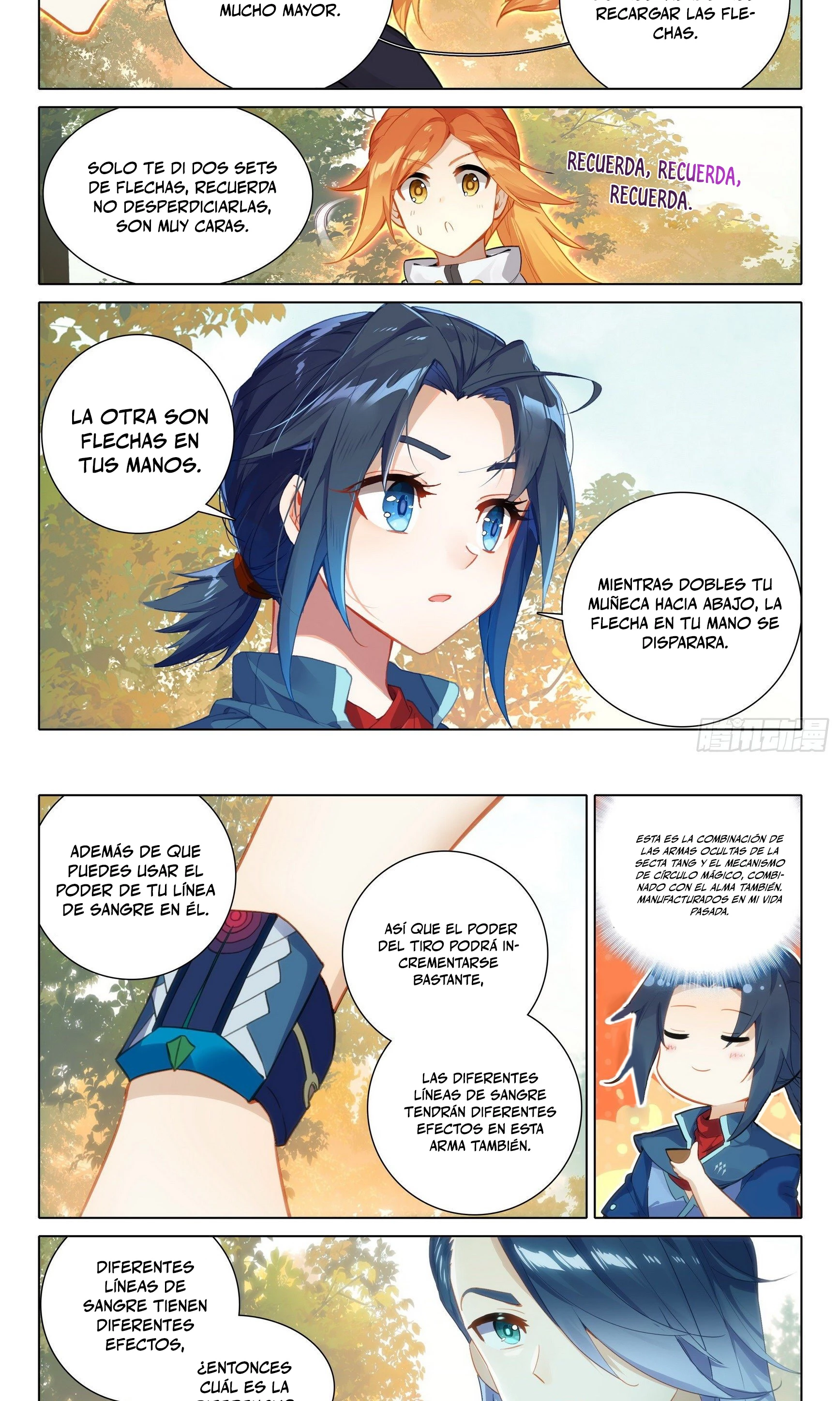 Alma 5 > Capitulo 59 > Page 111