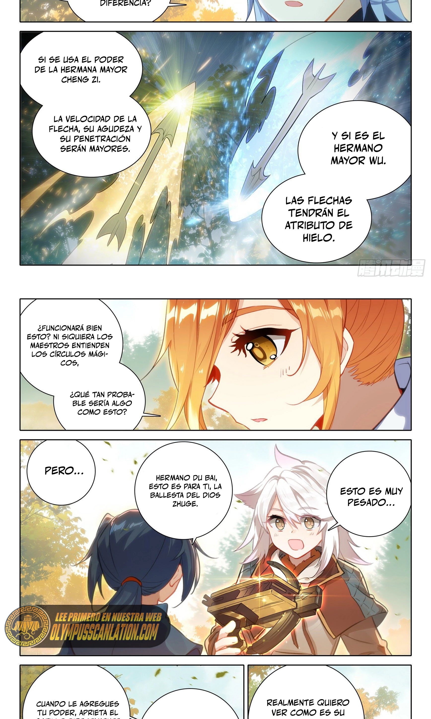 Alma 5 > Capitulo 59 > Page 121