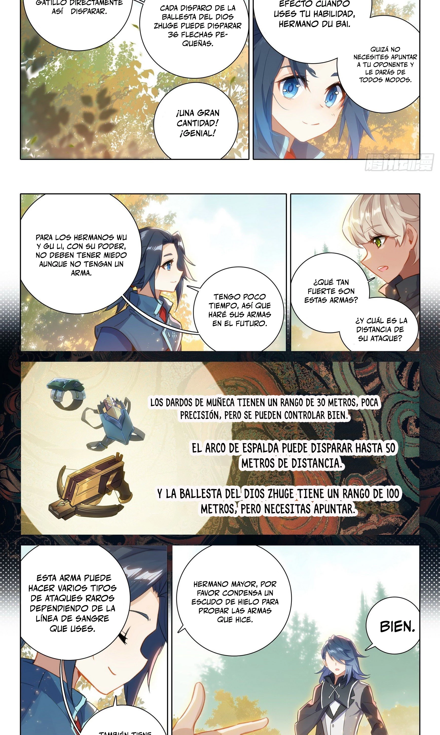 Alma 5 > Capitulo 59 > Page 131