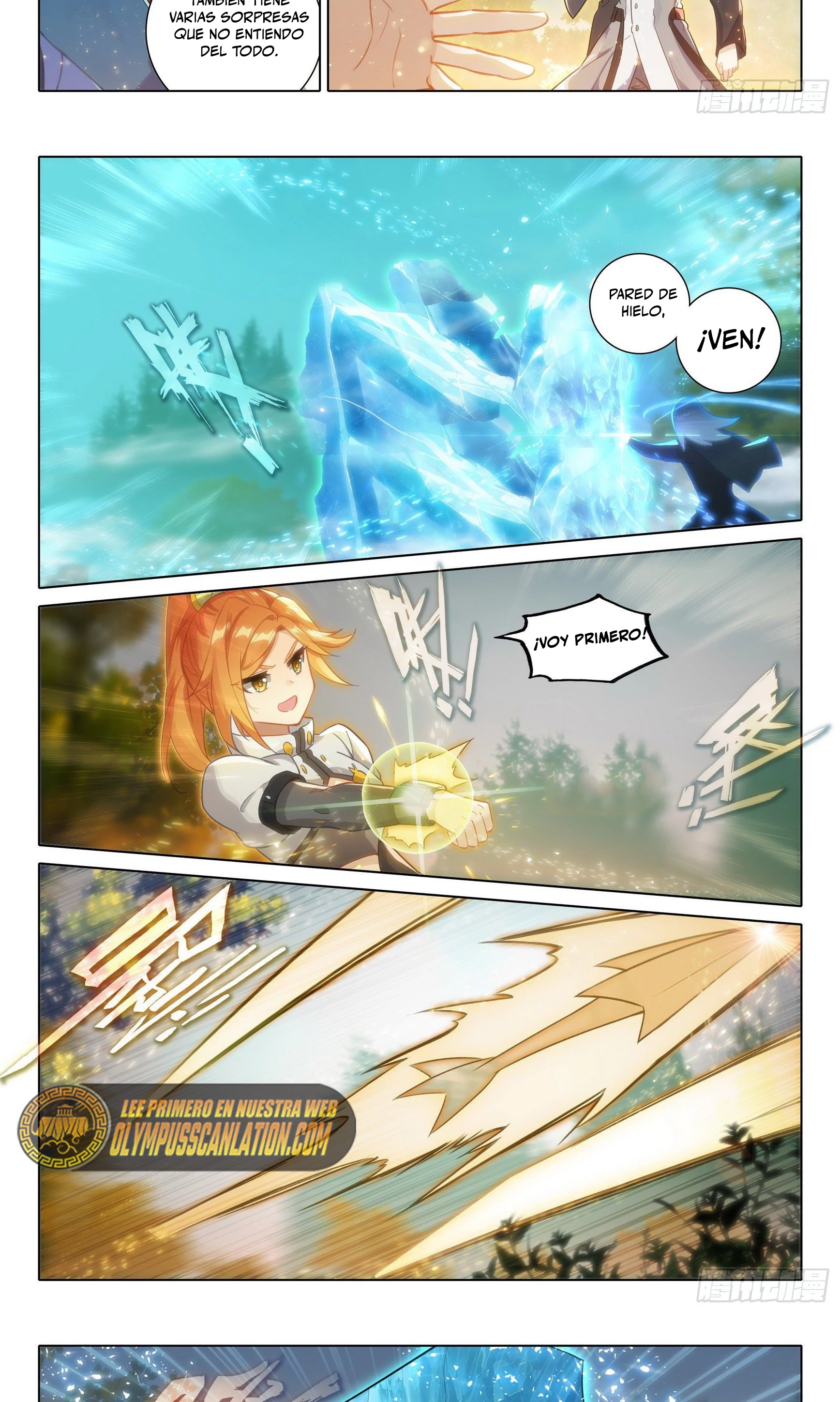 Alma 5 > Capitulo 59 > Page 141