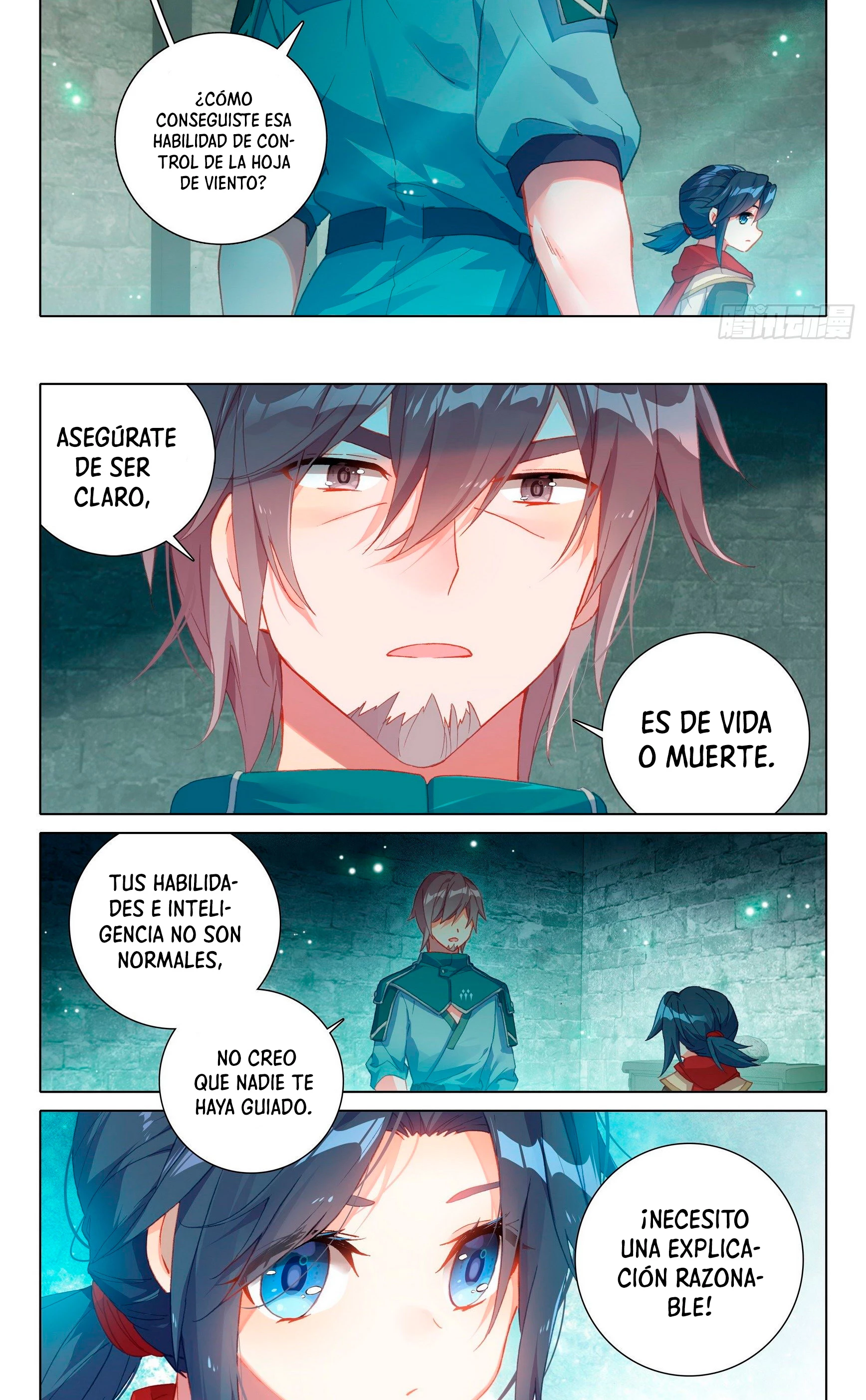 Alma 5 > Capitulo 6 > Page 141