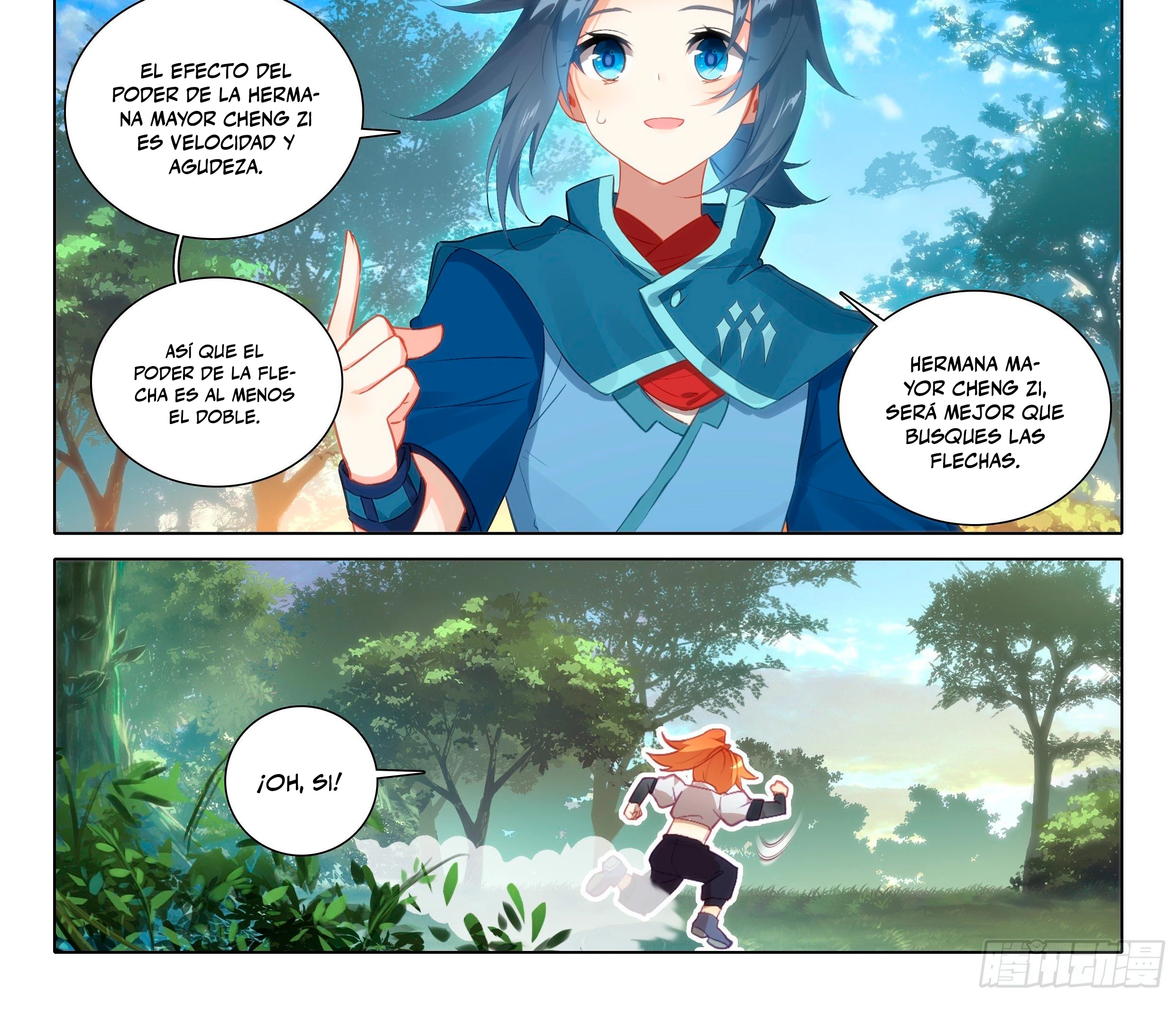 Alma 5 > Capitulo 60 > Page 51