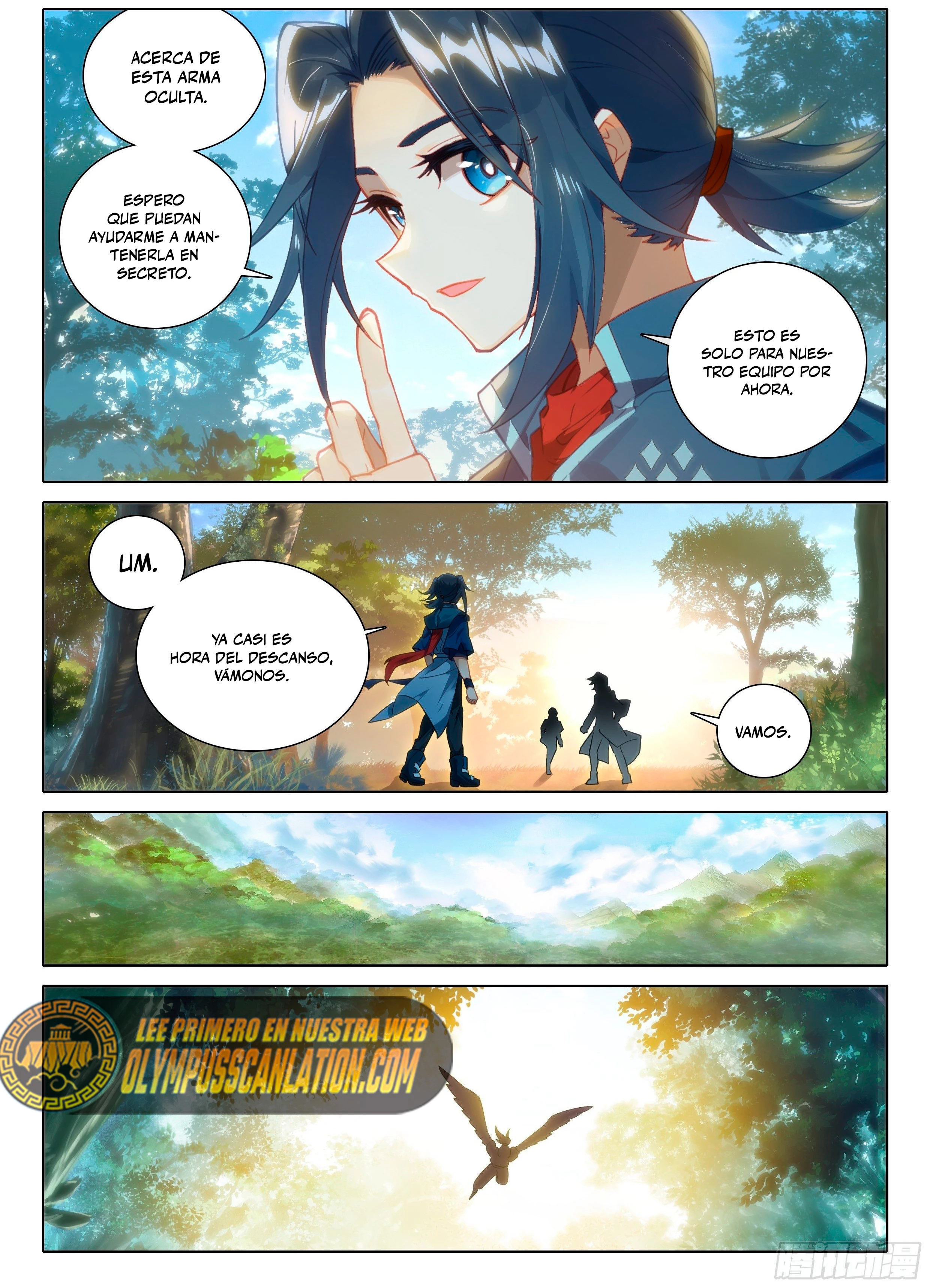Alma 5 > Capitulo 60 > Page 61