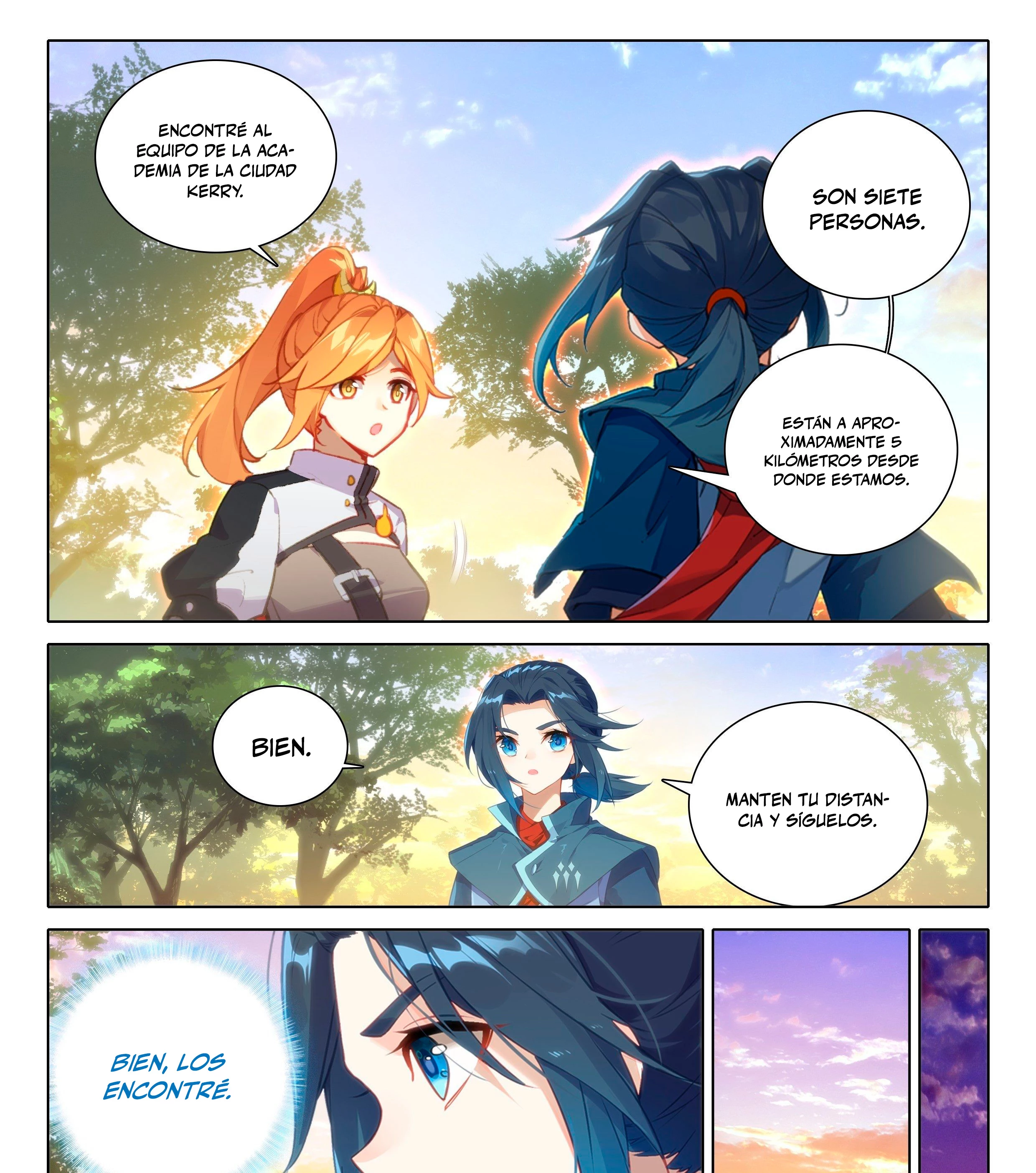 Alma 5 > Capitulo 60 > Page 71