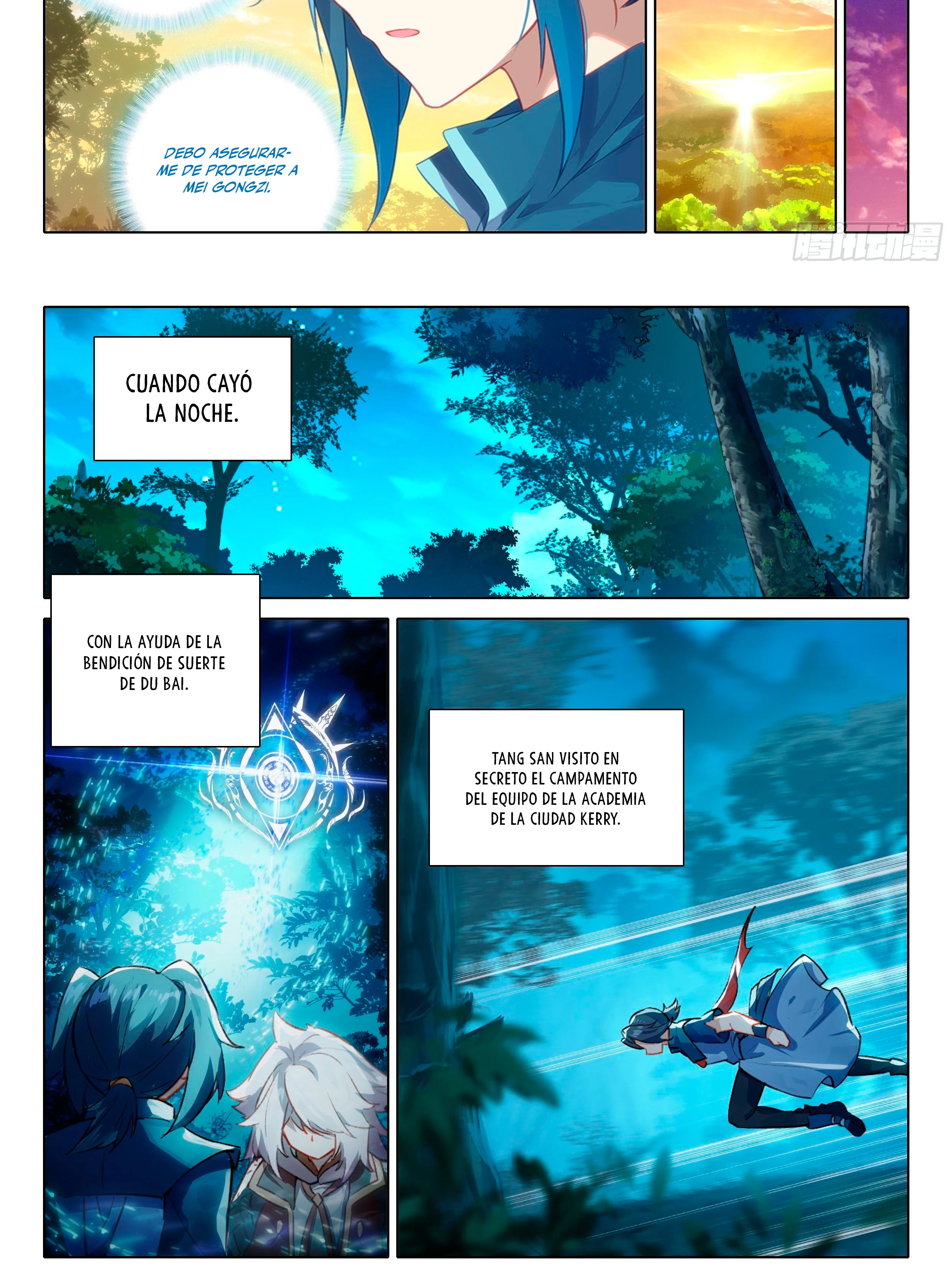 Alma 5 > Capitulo 60 > Page 91