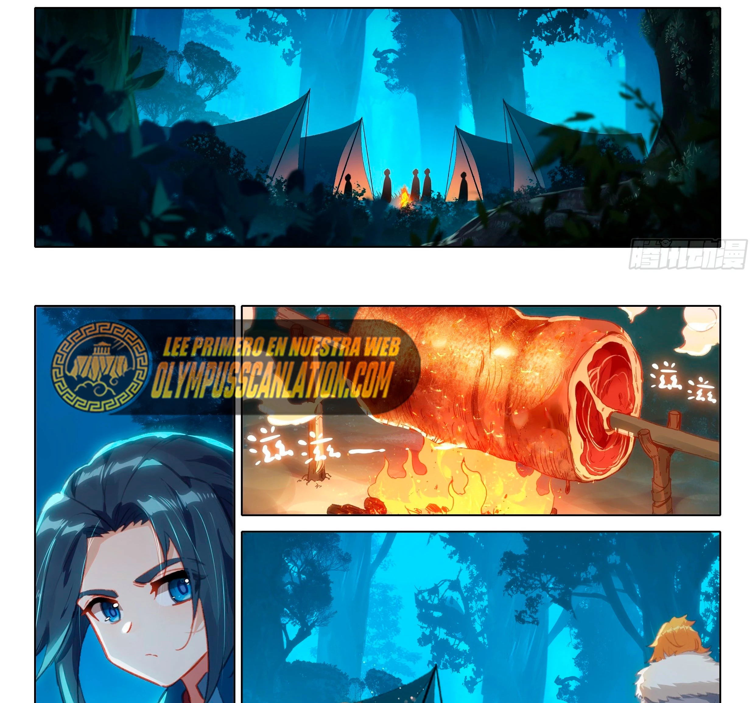 Alma 5 > Capitulo 60 > Page 101