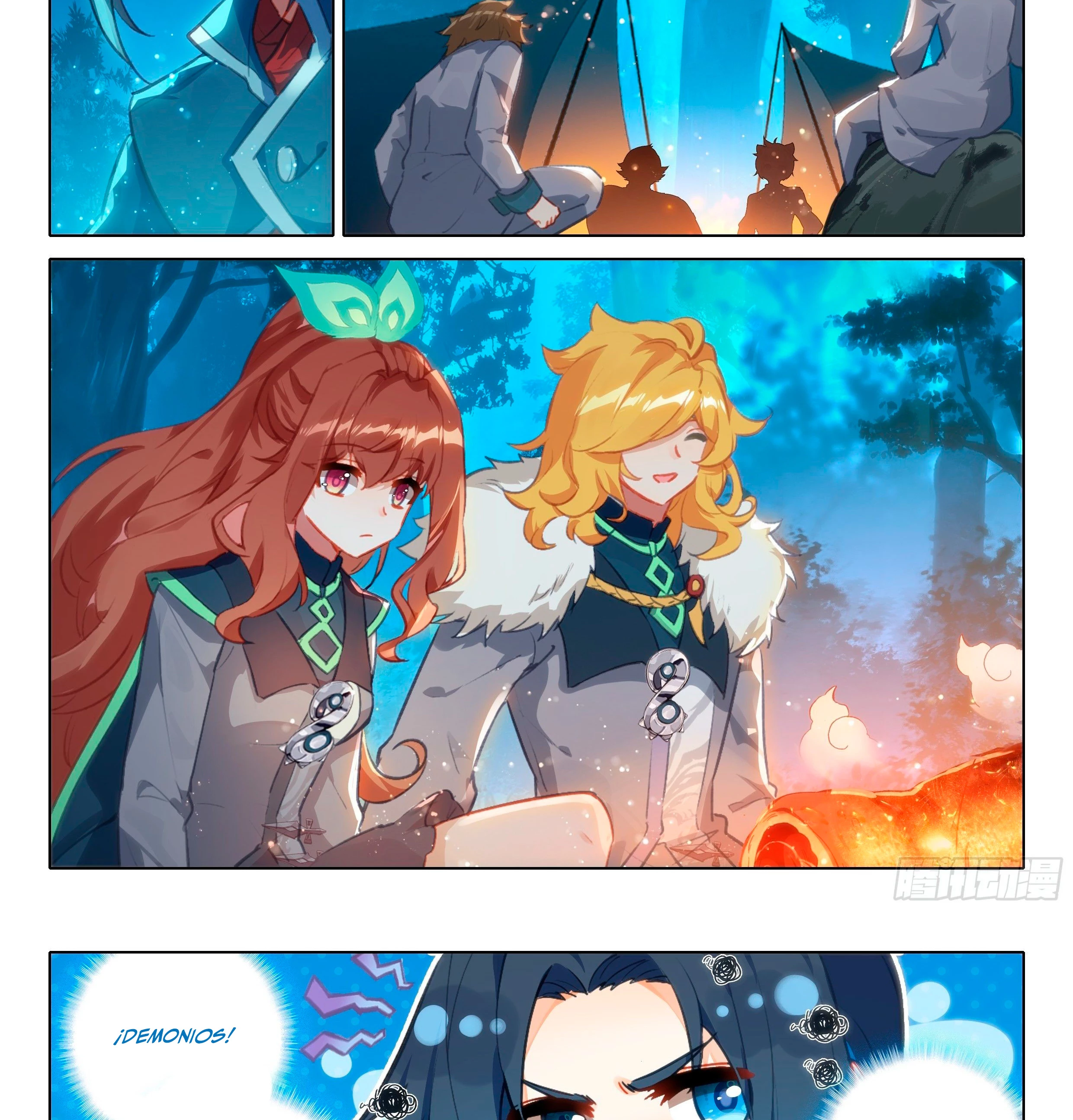 Alma 5 > Capitulo 60 > Page 111