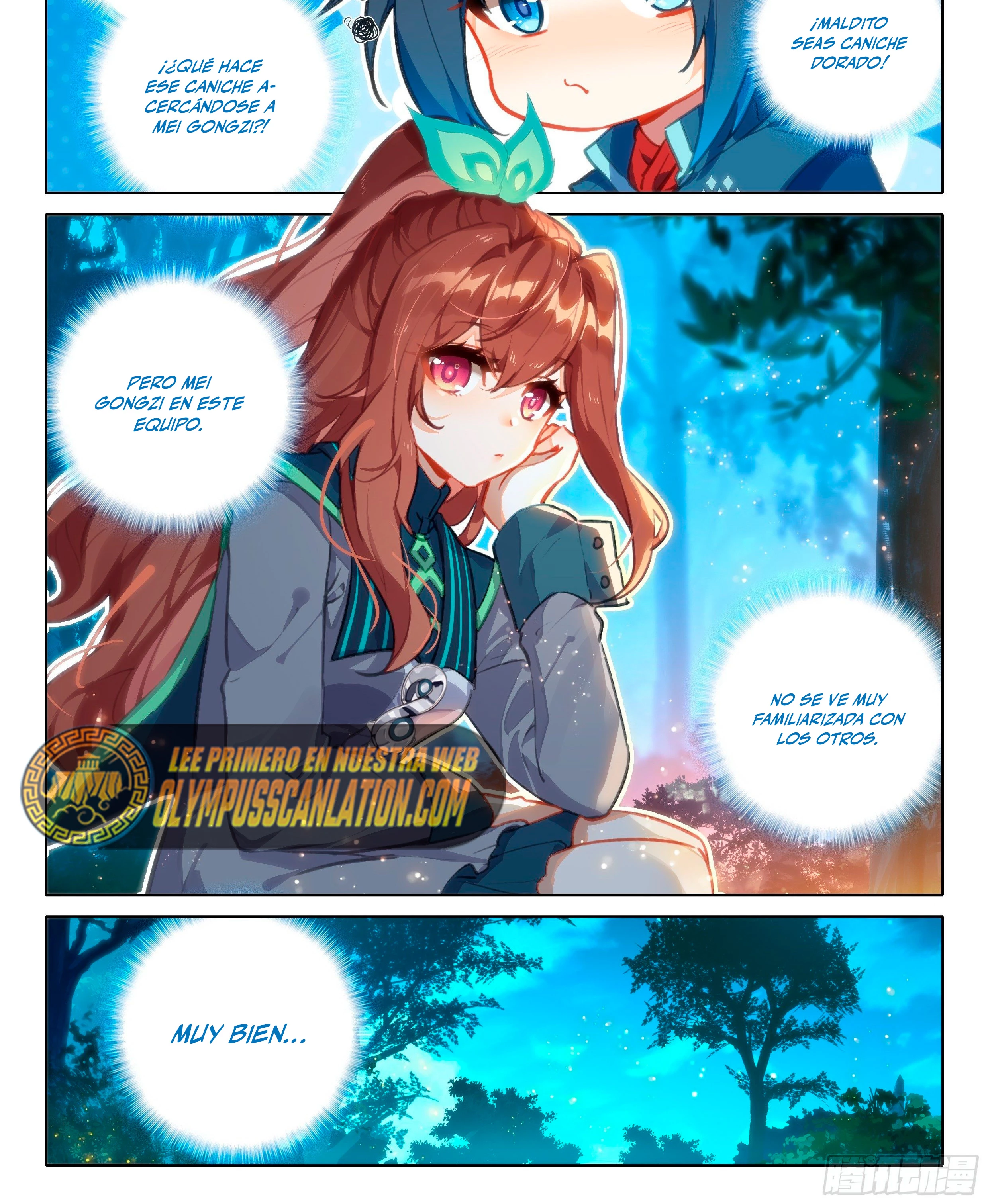 Alma 5 > Capitulo 60 > Page 121