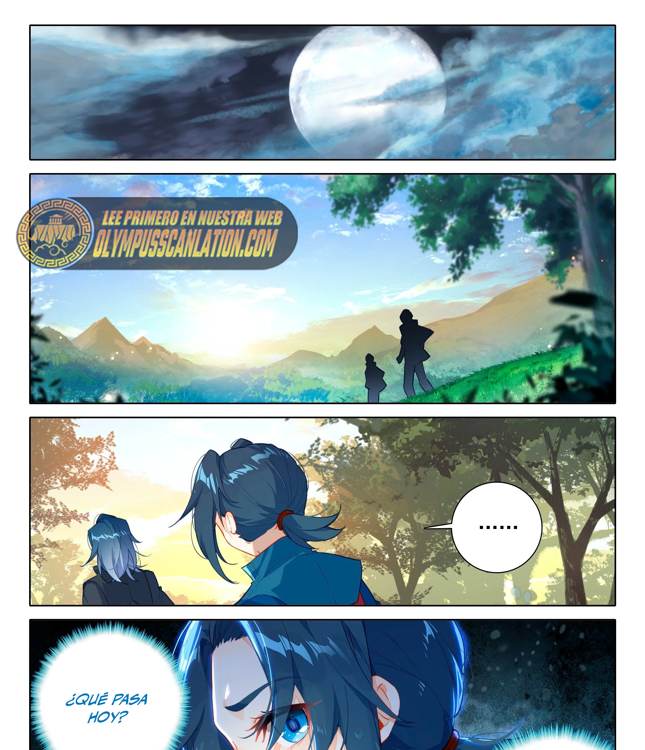 Alma 5 > Capitulo 60 > Page 131