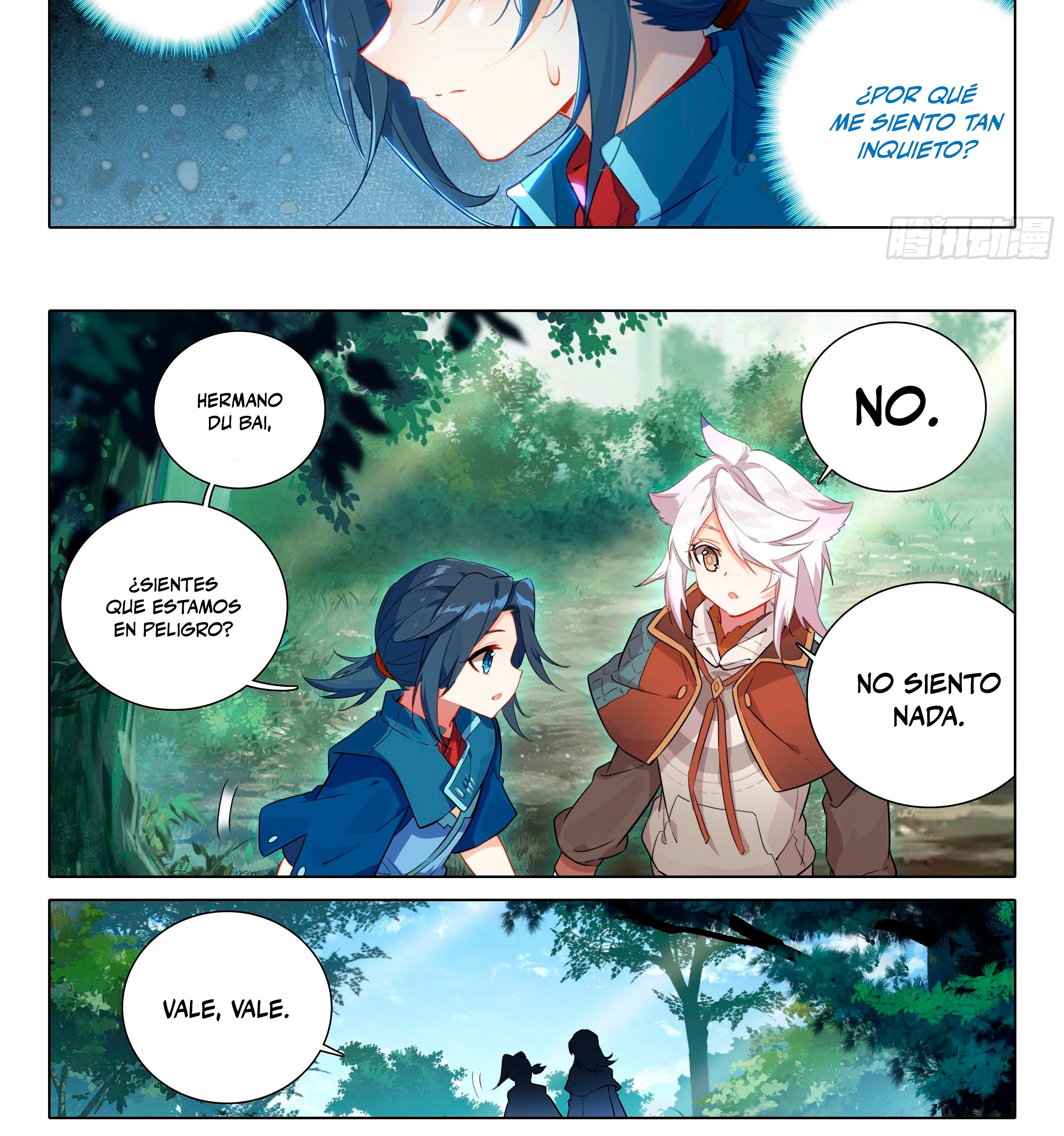 Alma 5 > Capitulo 60 > Page 141