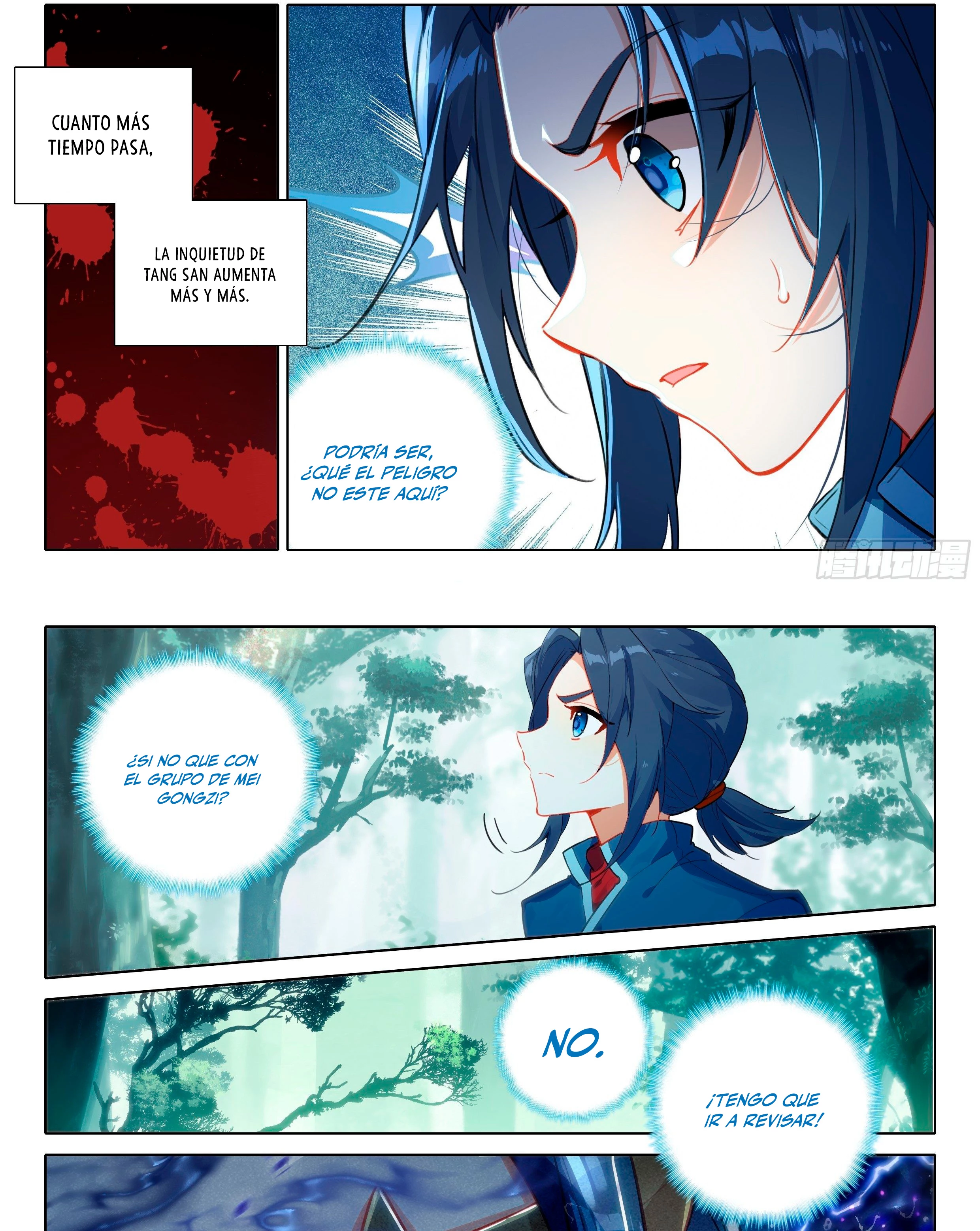Alma 5 > Capitulo 60 > Page 151