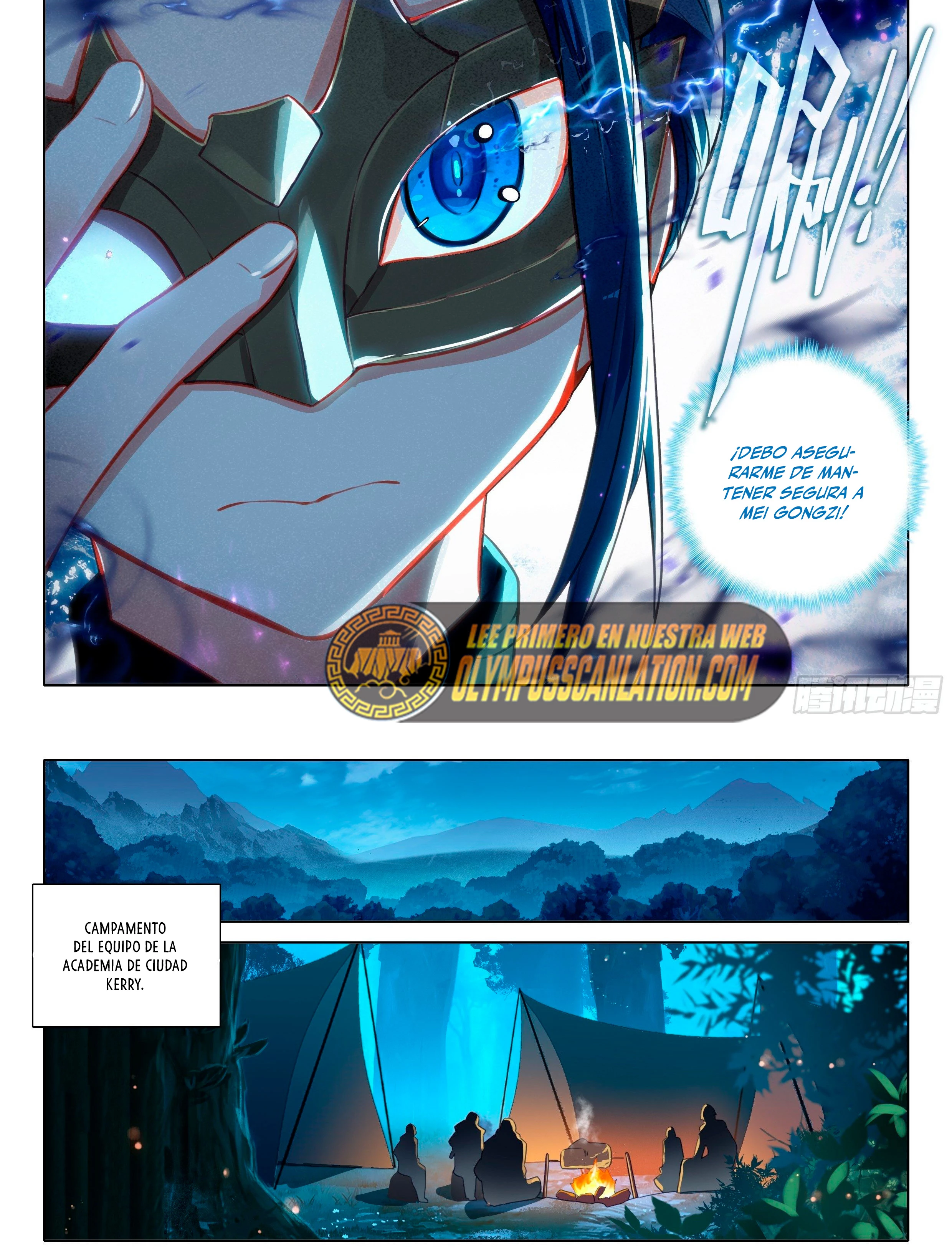 Alma 5 > Capitulo 60 > Page 161
