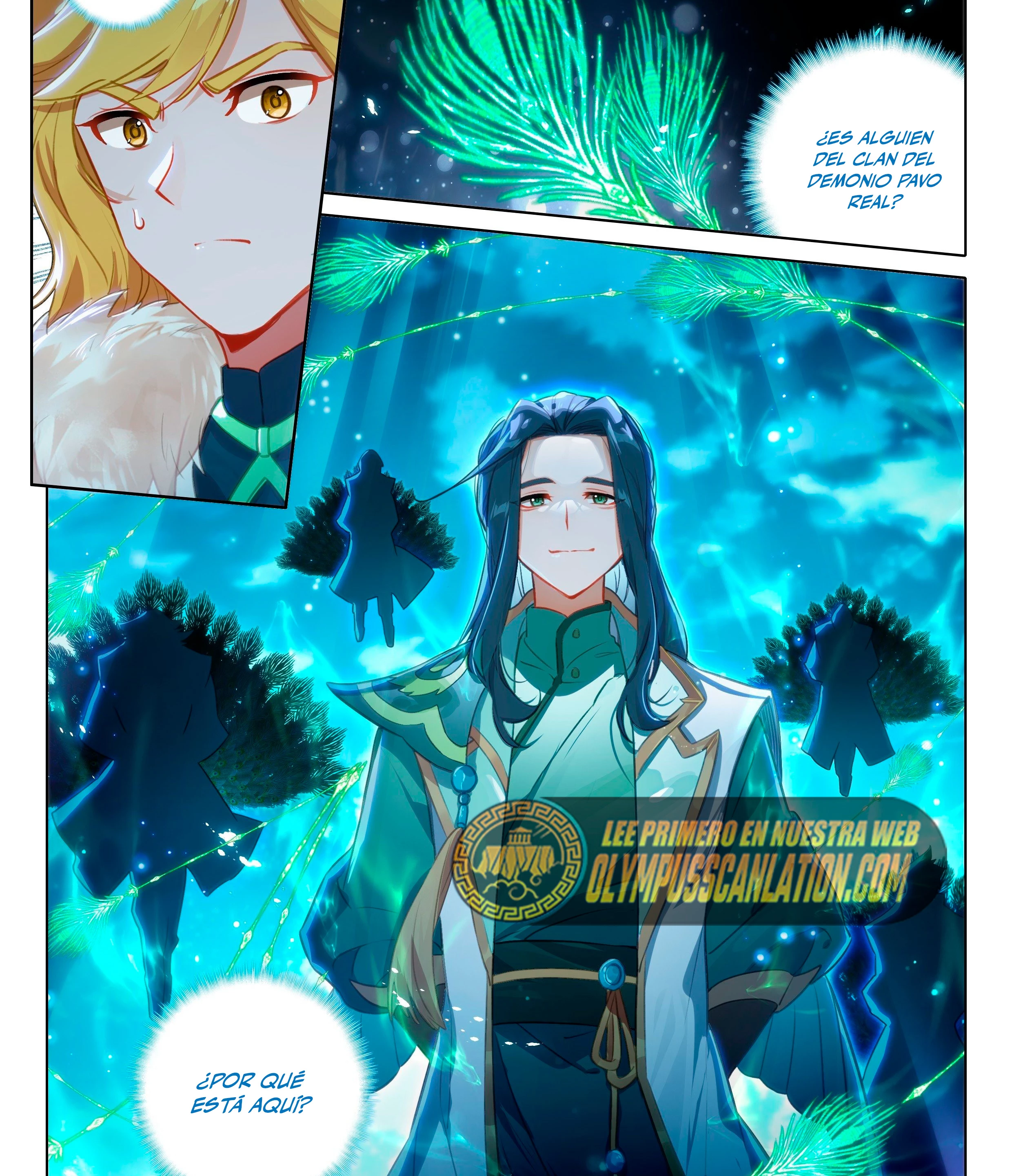 Alma 5 > Capitulo 60 > Page 191