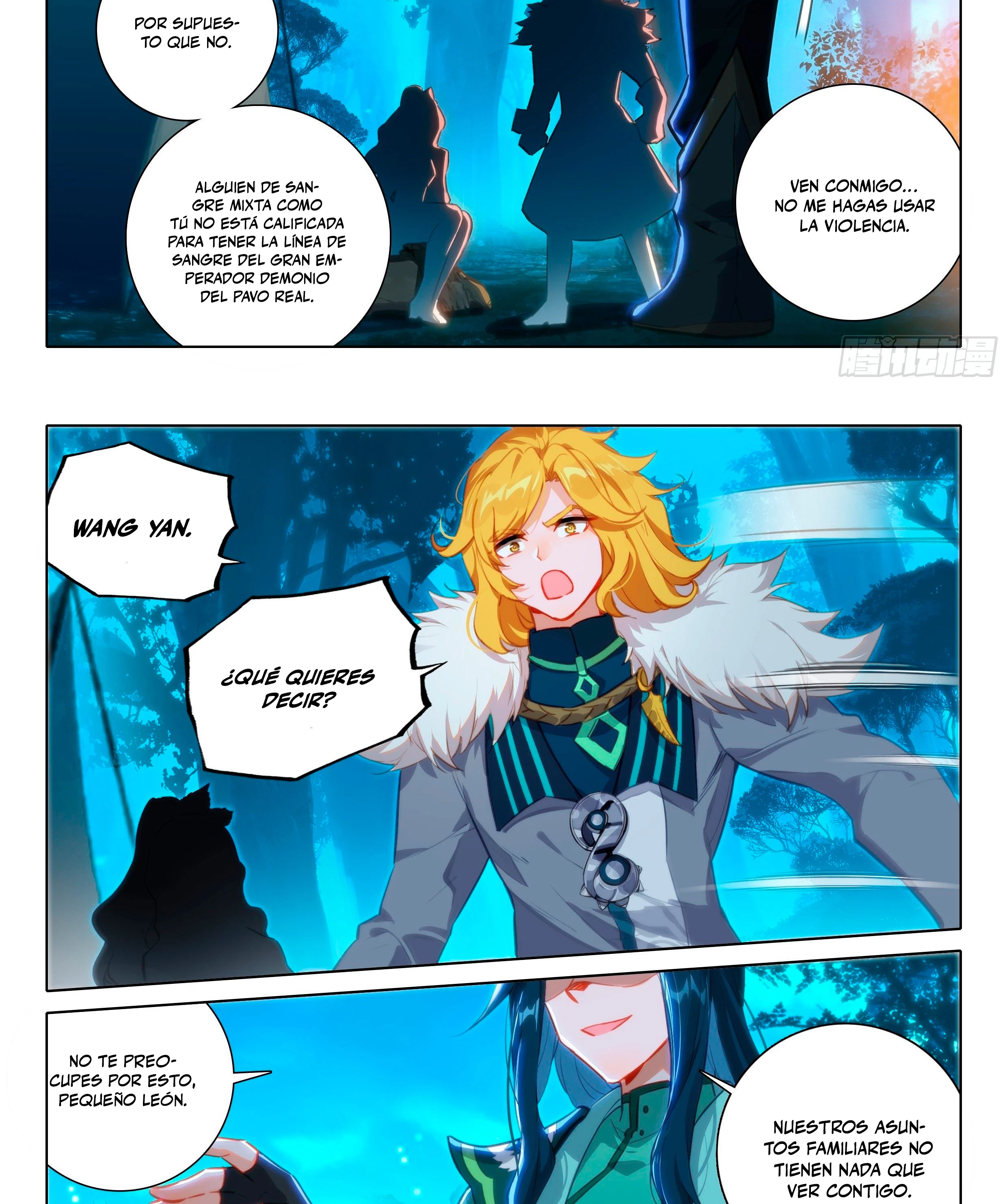 Alma 5 > Capitulo 60 > Page 211