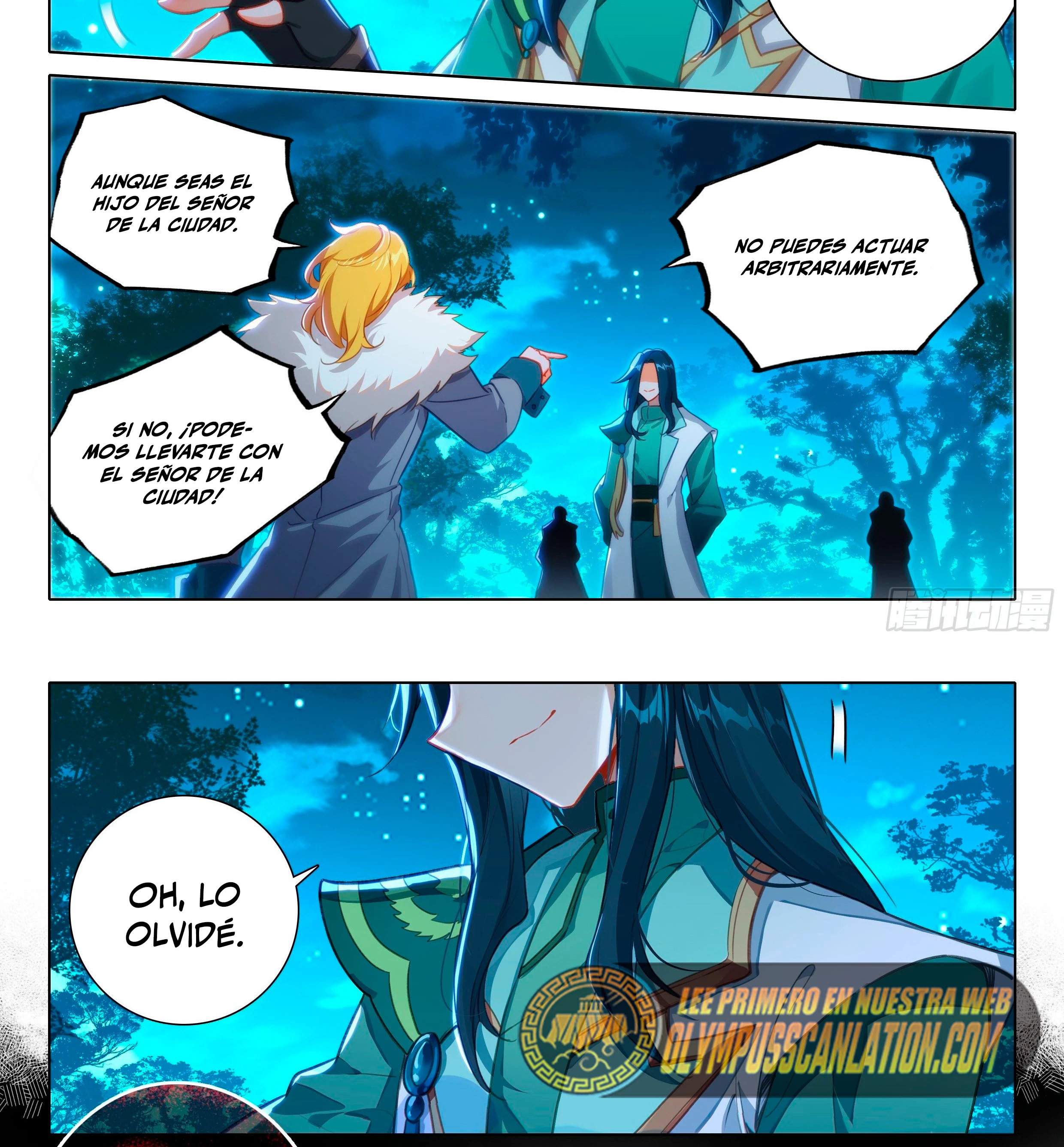 Alma 5 > Capitulo 60 > Page 221