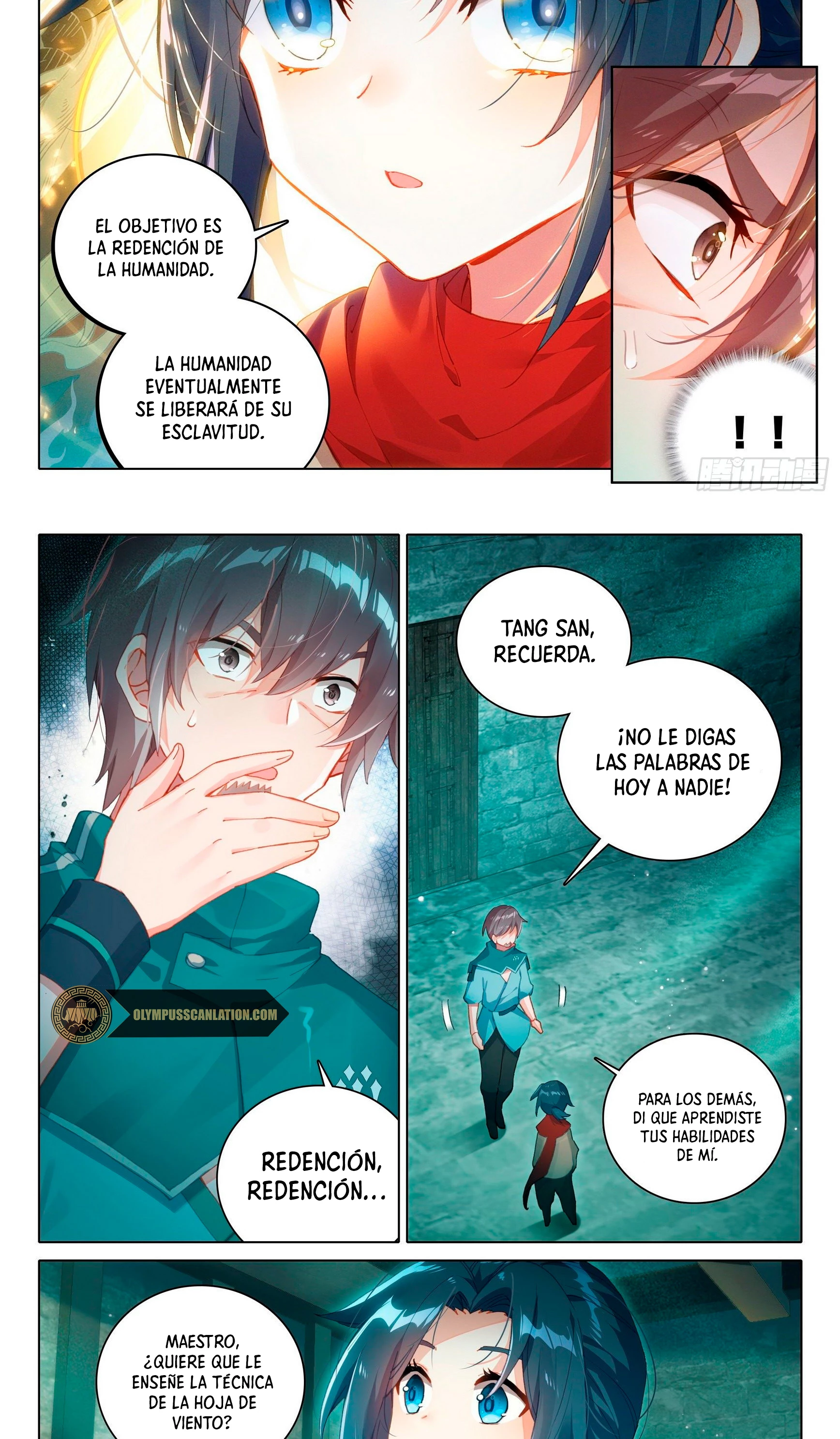 Alma 5 > Capitulo 7 > Page 41