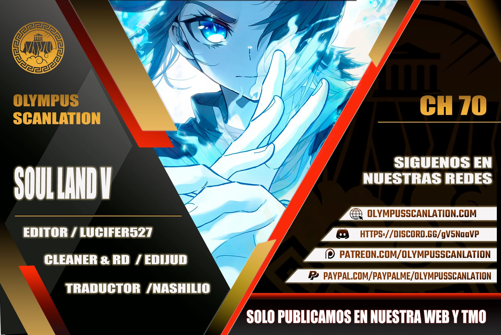 Alma 5 > Capitulo 70 > Page 01
