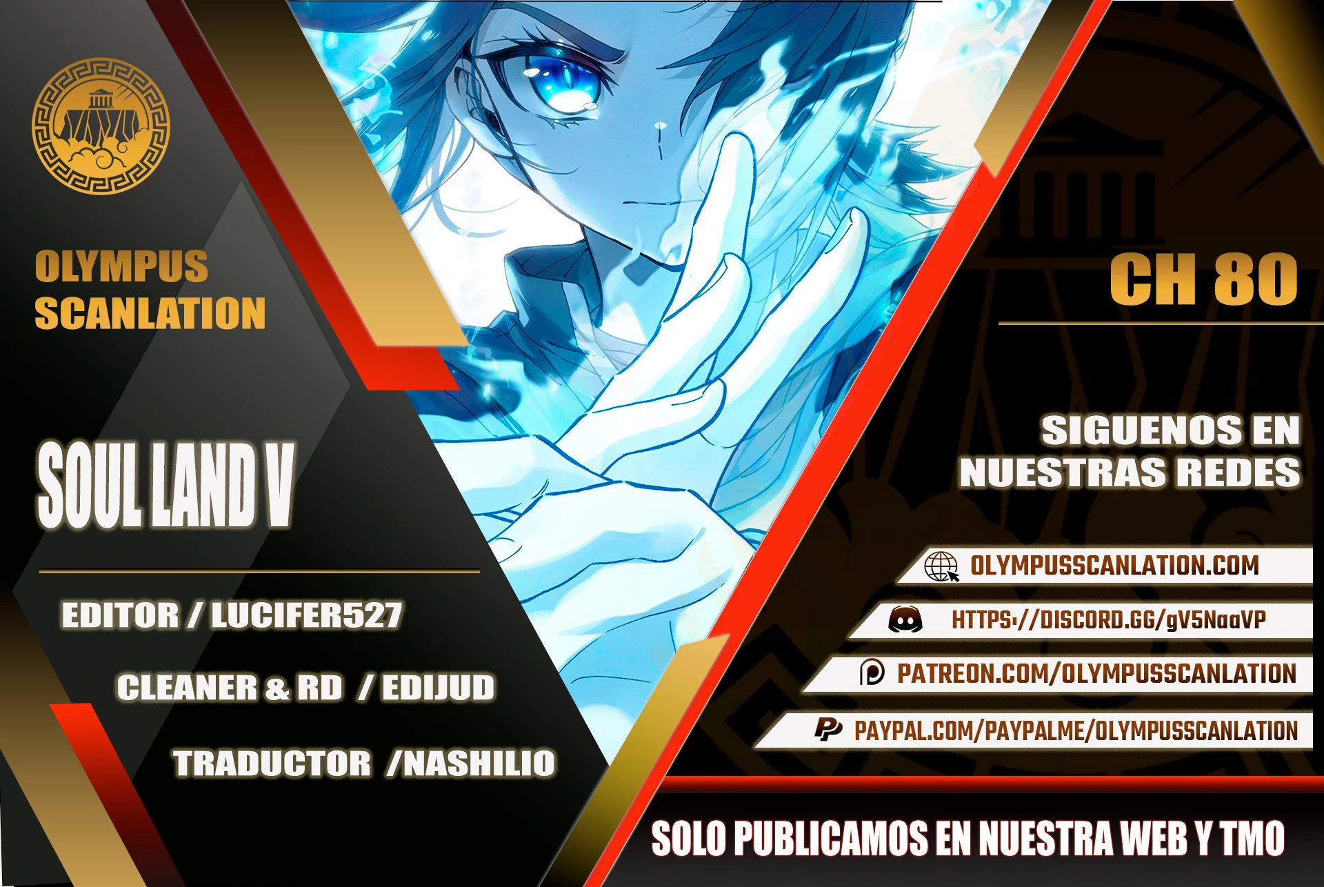 Alma 5 > Capitulo 80 > Page 01