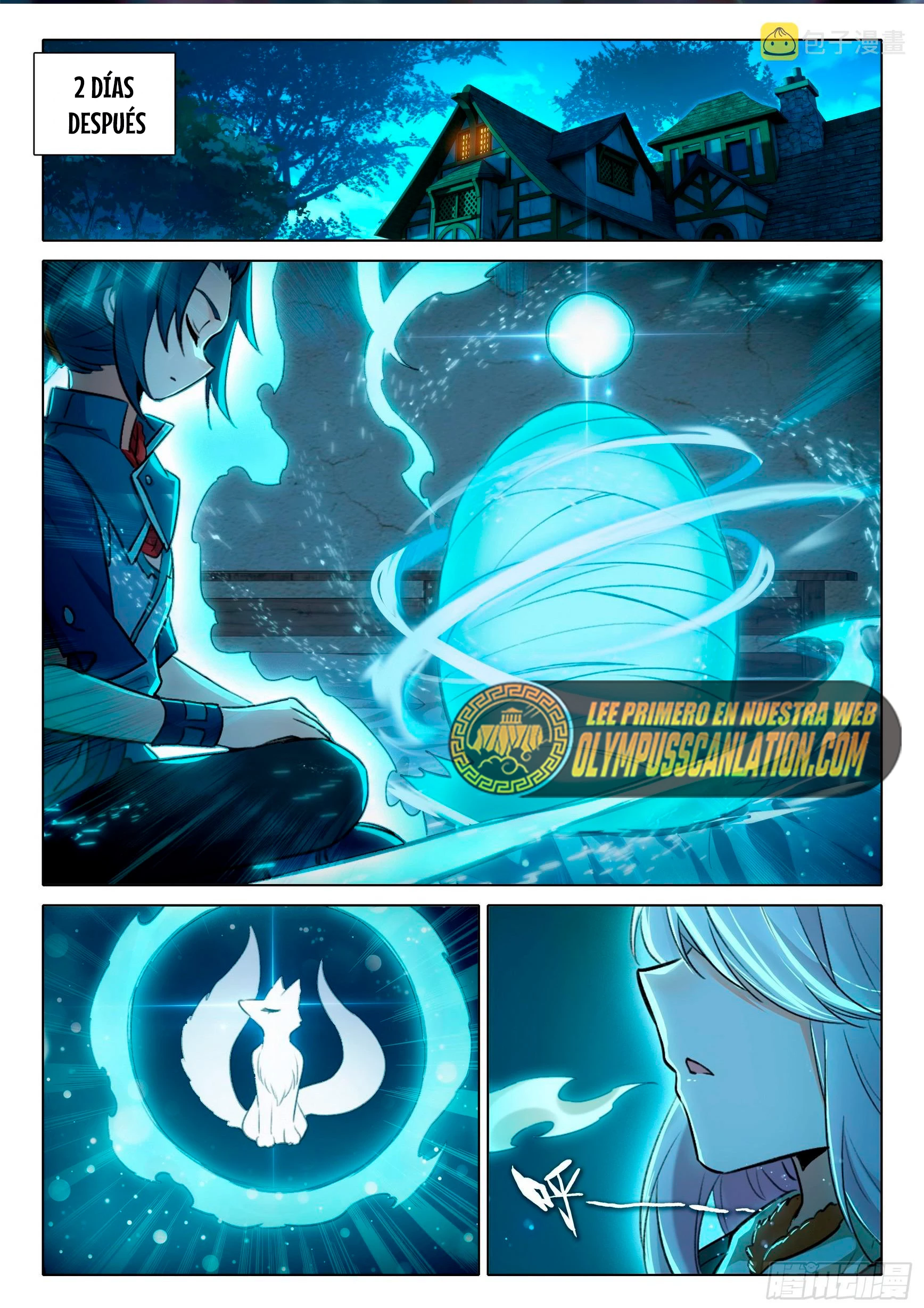 Alma 5 > Capitulo 84 > Page 21