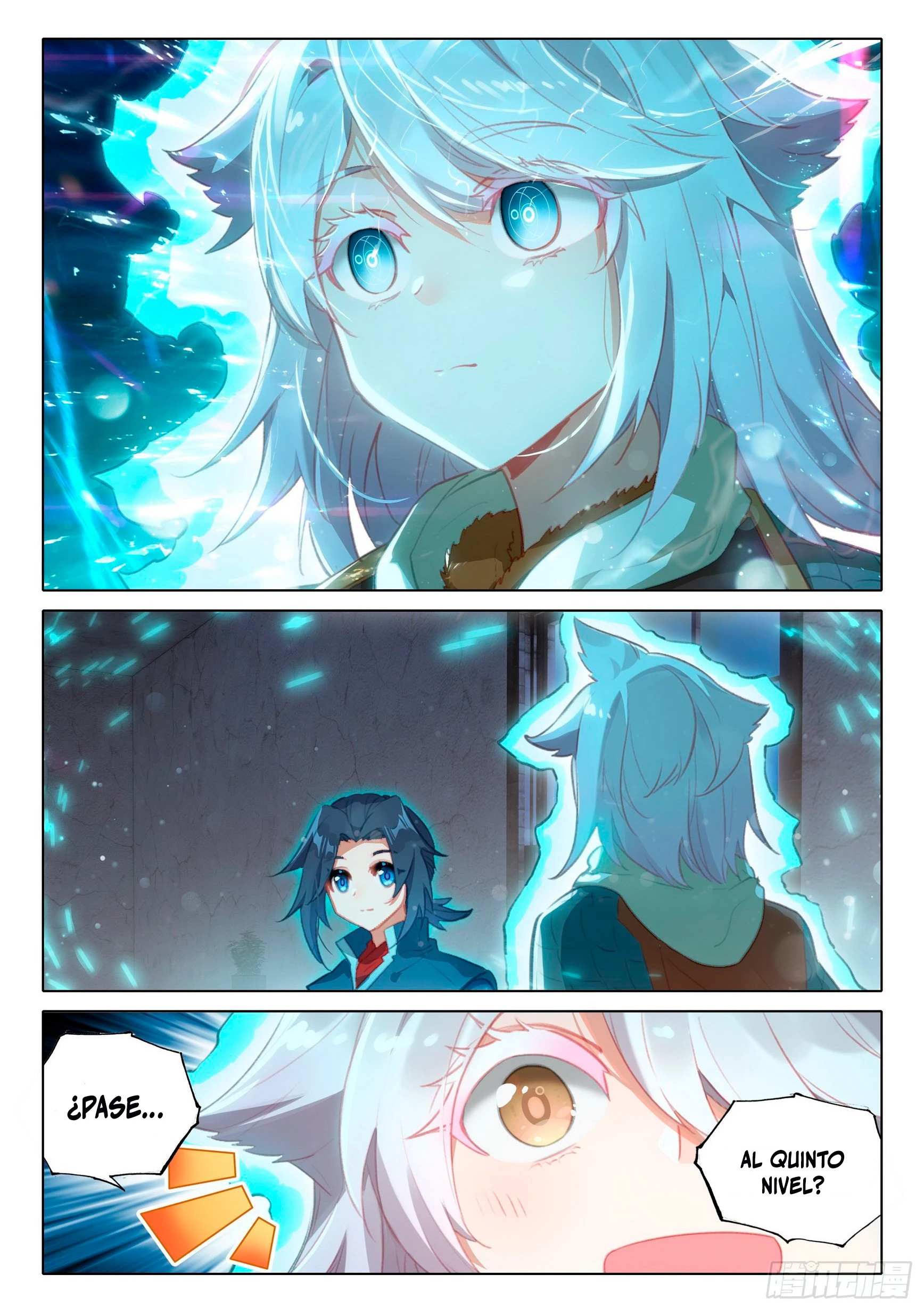 Alma 5 > Capitulo 84 > Page 41