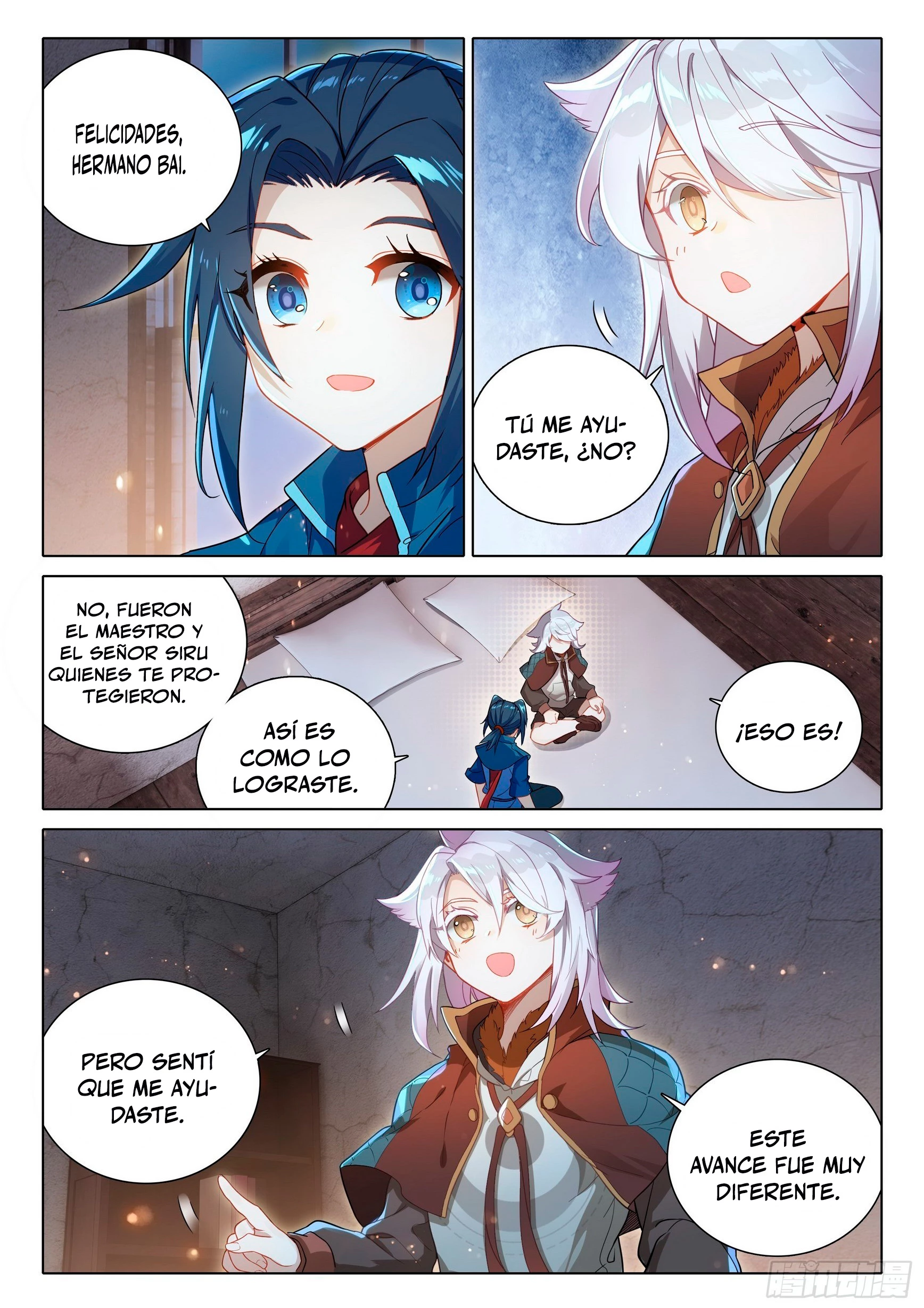 Alma 5 > Capitulo 84 > Page 51