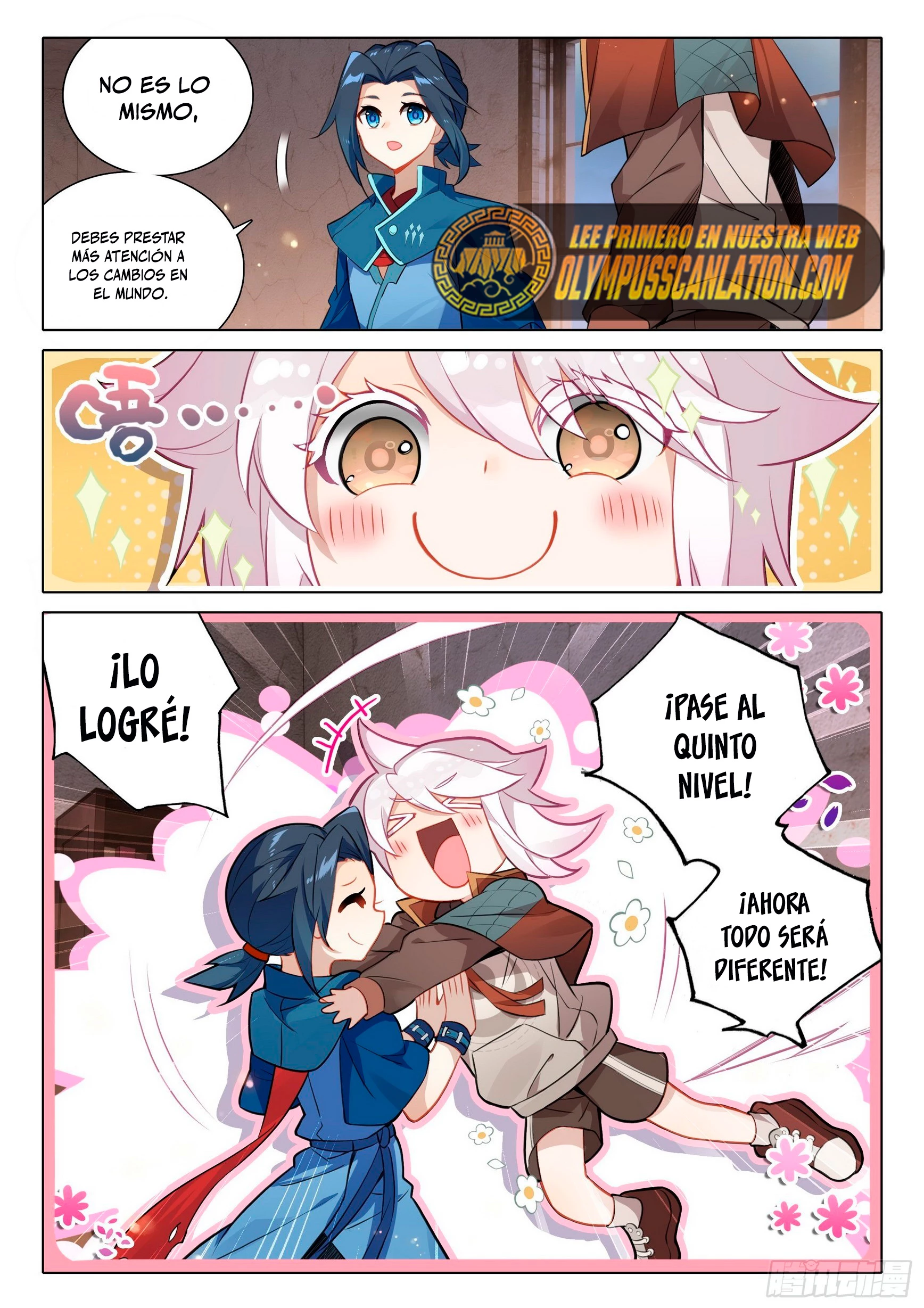 Alma 5 > Capitulo 84 > Page 61