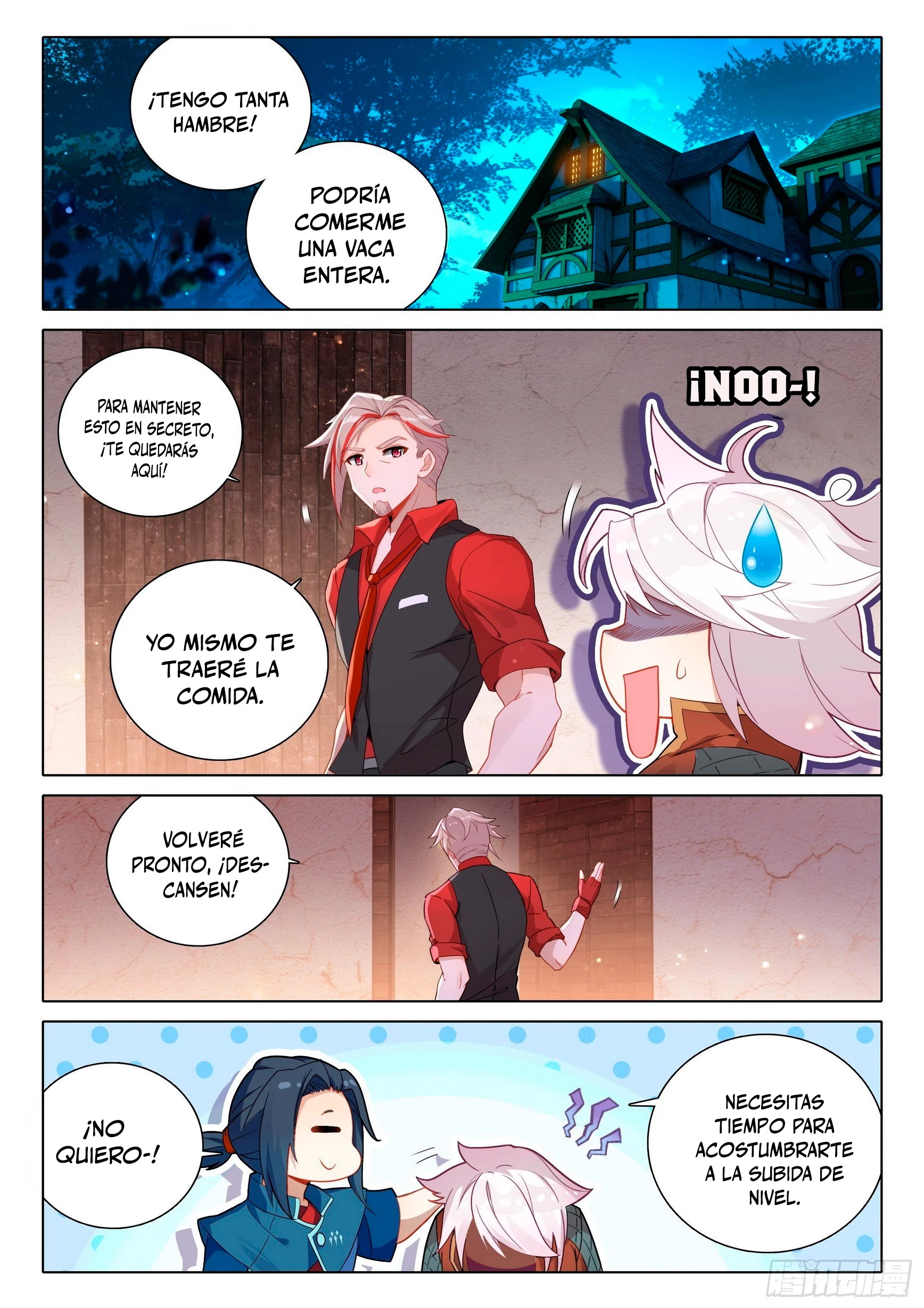 Alma 5 > Capitulo 84 > Page 71