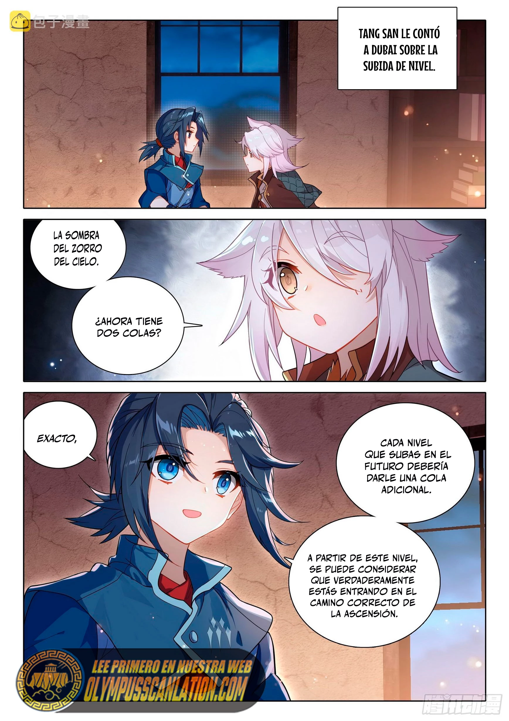 Alma 5 > Capitulo 84 > Page 81