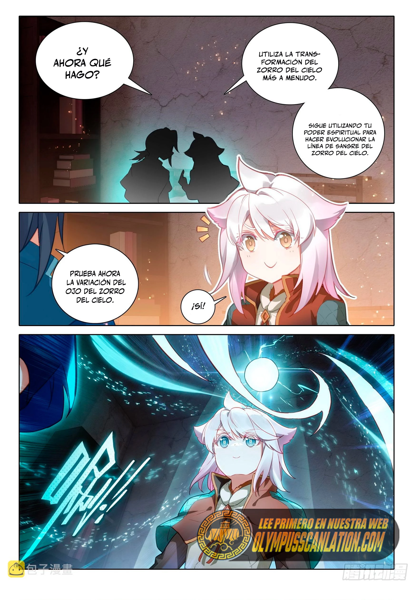 Alma 5 > Capitulo 84 > Page 91
