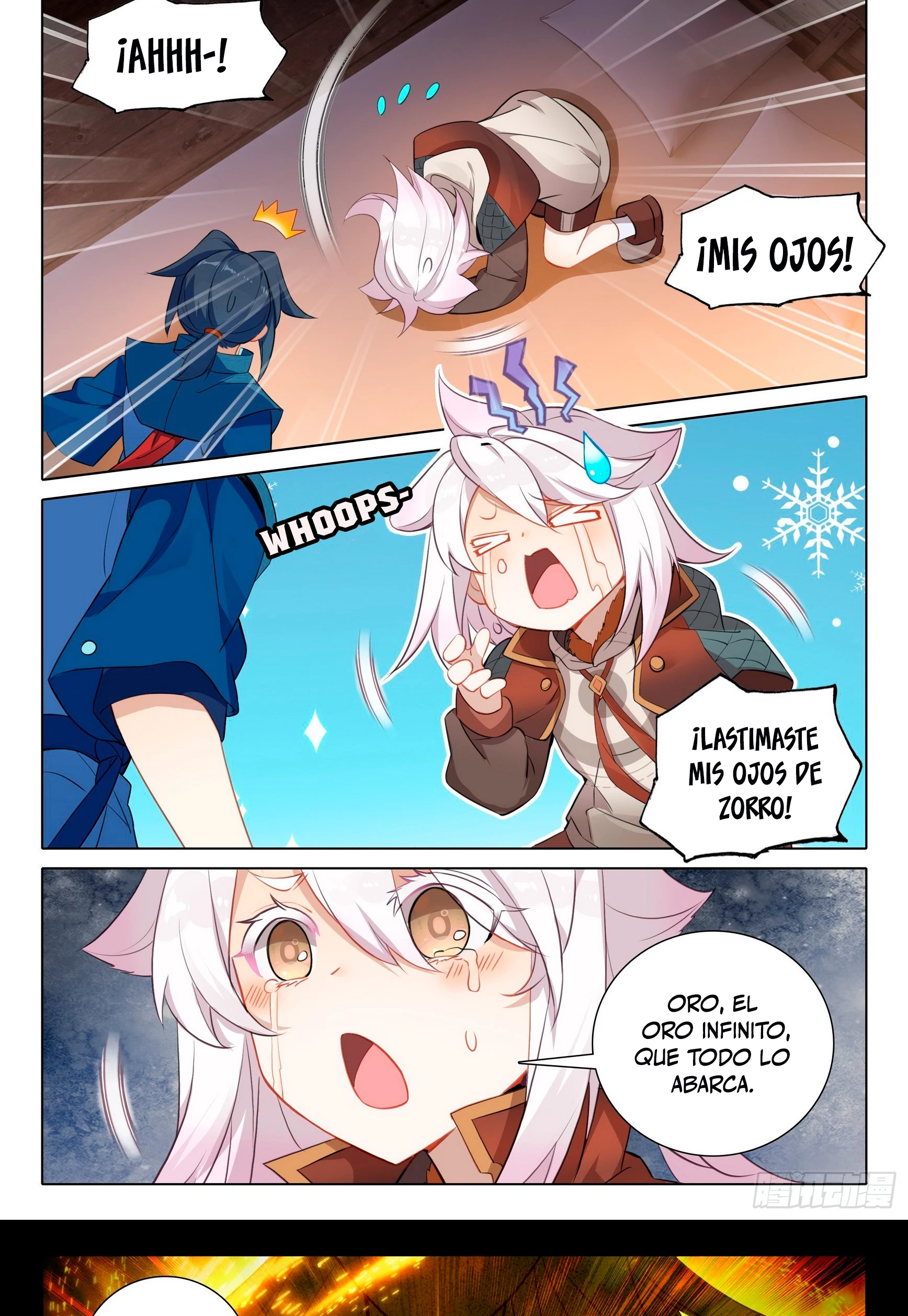 Alma 5 > Capitulo 84 > Page 111