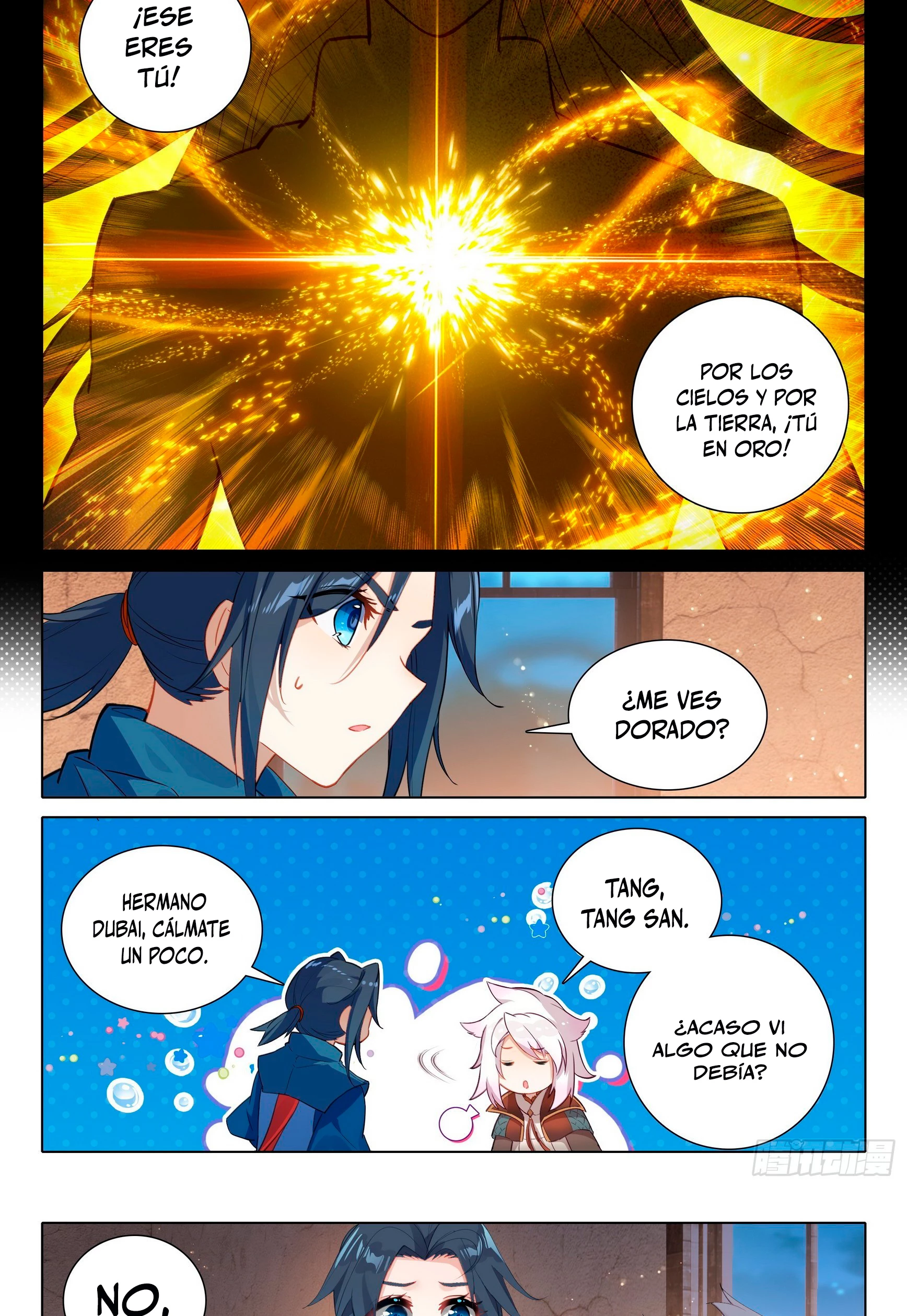 Alma 5 > Capitulo 84 > Page 121