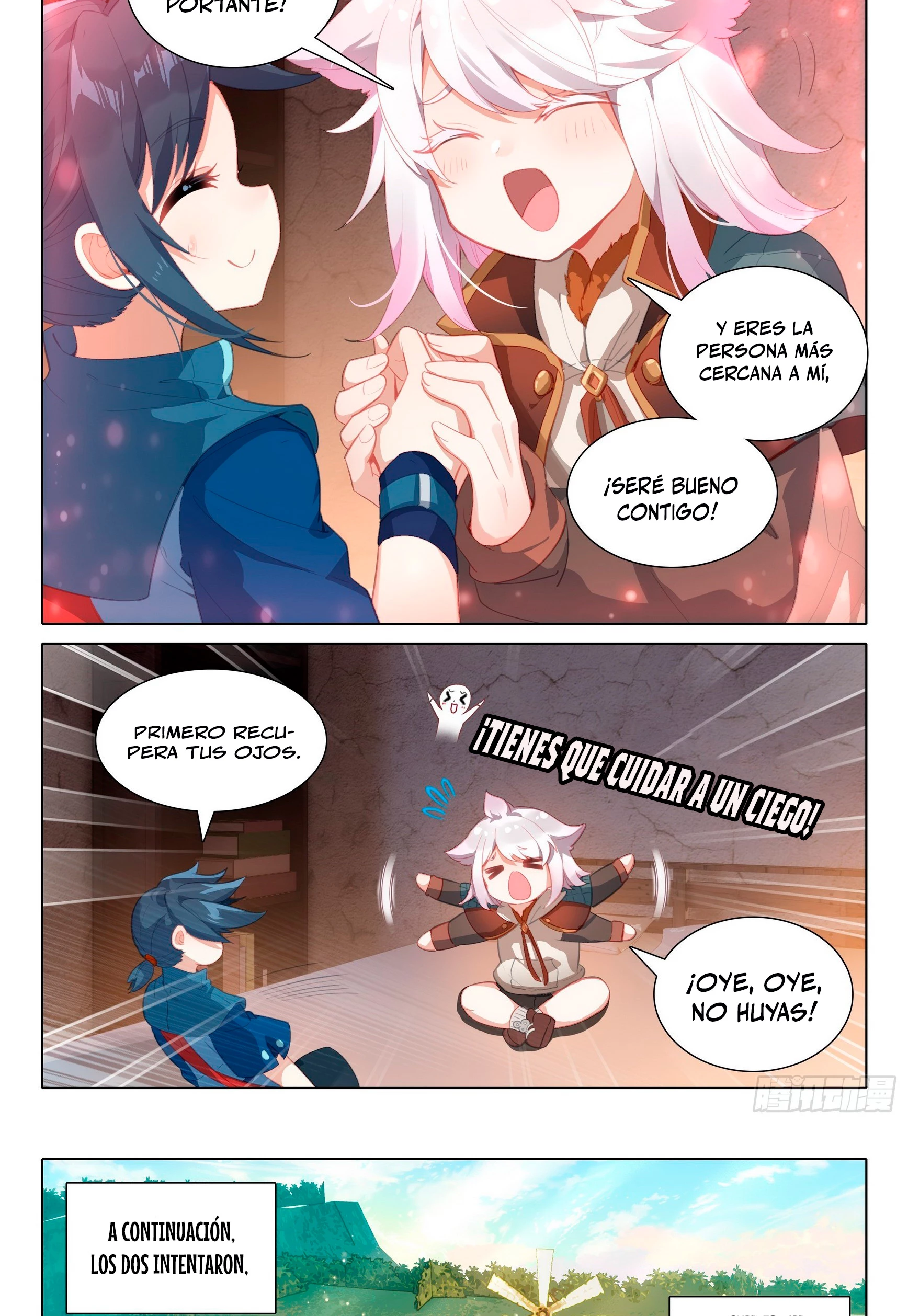 Alma 5 > Capitulo 84 > Page 141