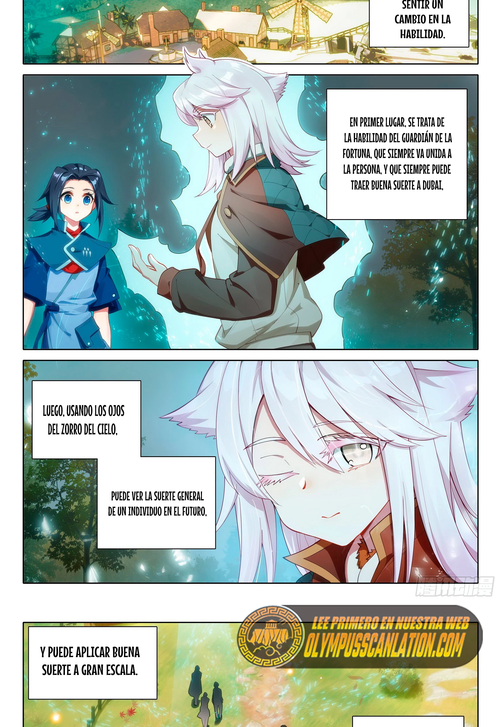 Alma 5 > Capitulo 84 > Page 151