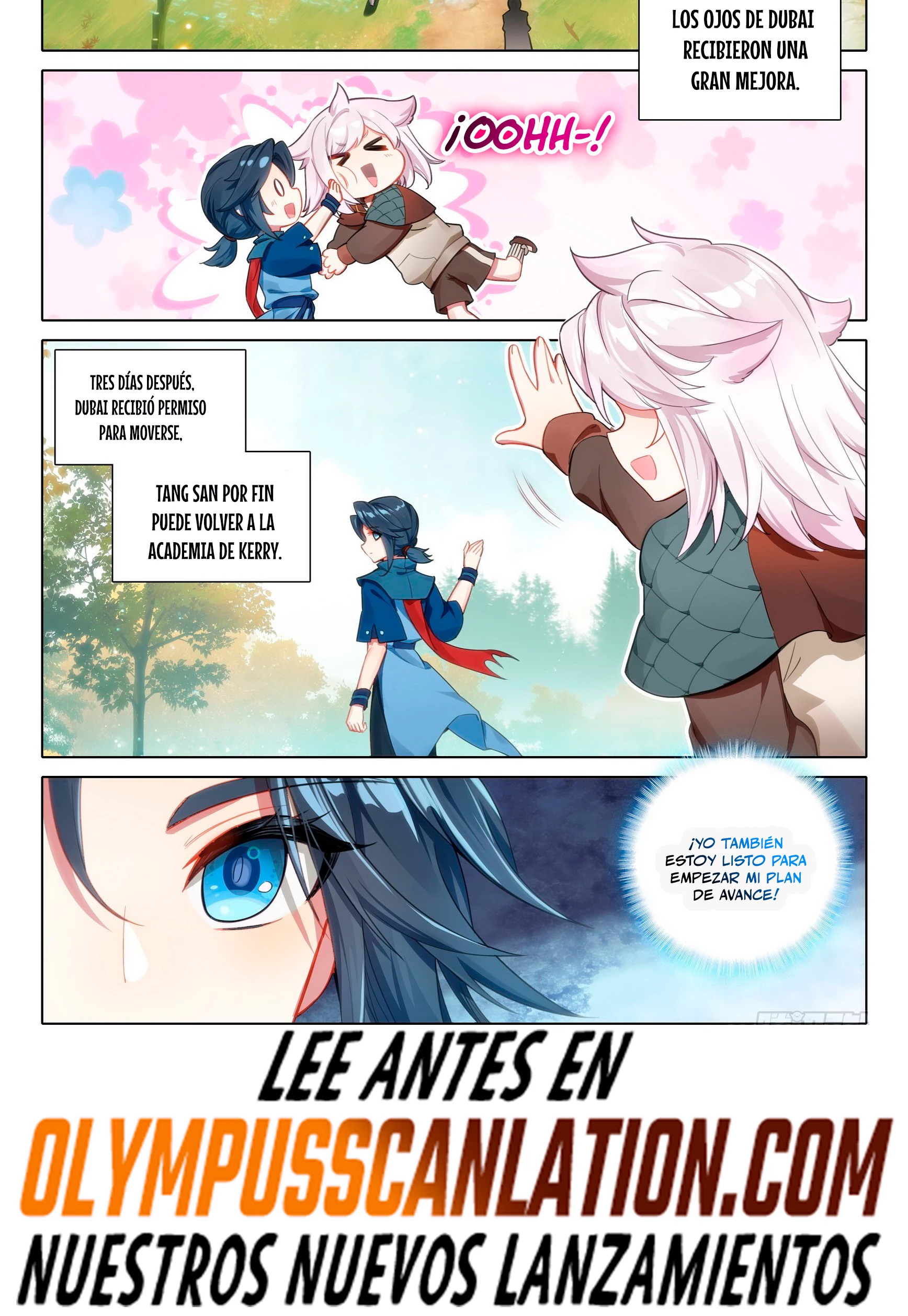 Alma 5 > Capitulo 84 > Page 161