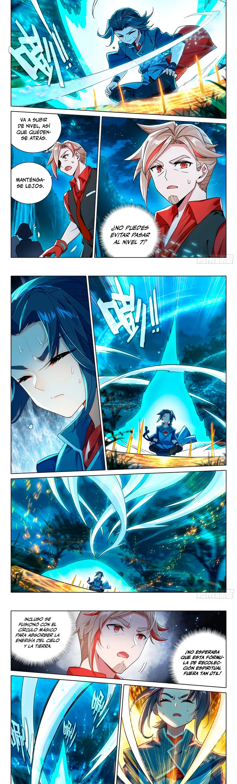 Alma 5 > Capitulo 86 > Page 31