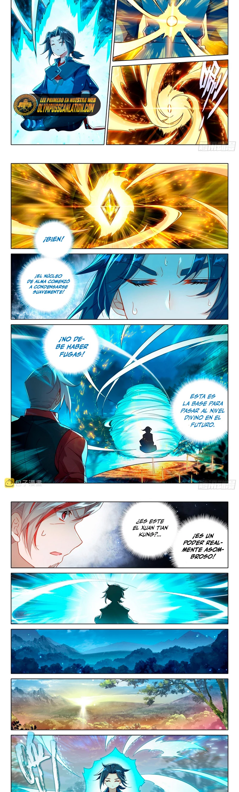 Alma 5 > Capitulo 86 > Page 41