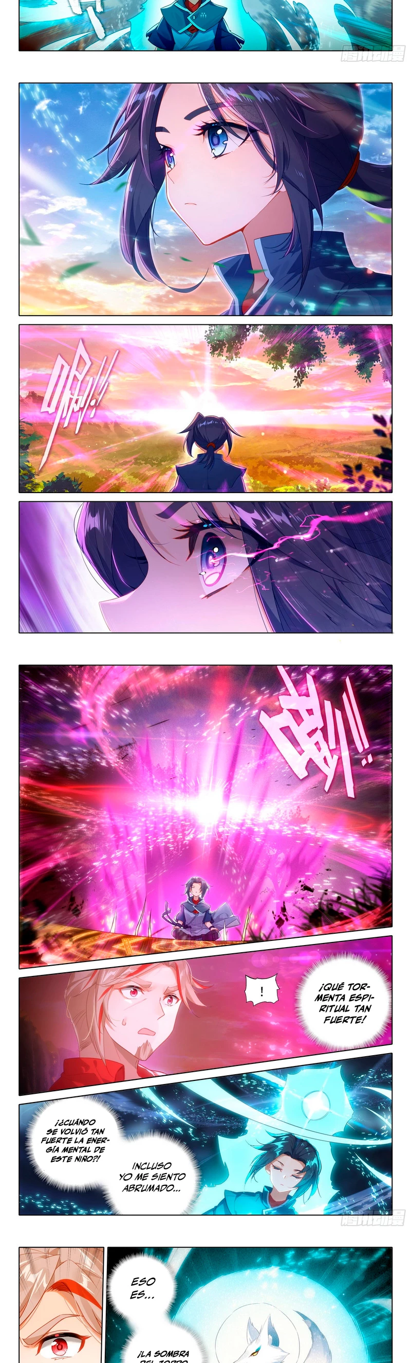 Alma 5 > Capitulo 86 > Page 51