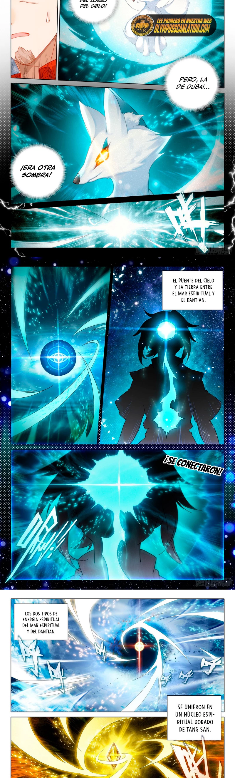 Alma 5 > Capitulo 86 > Page 61