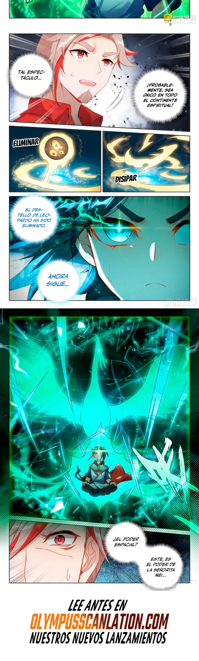 Alma 5 > Capitulo 86 > Page 81