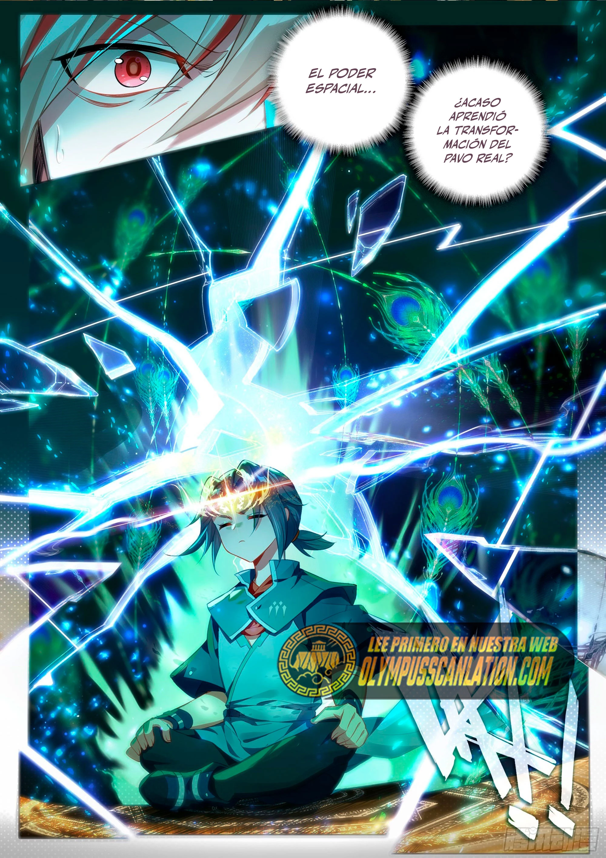 Alma 5 > Capitulo 87 > Page 31